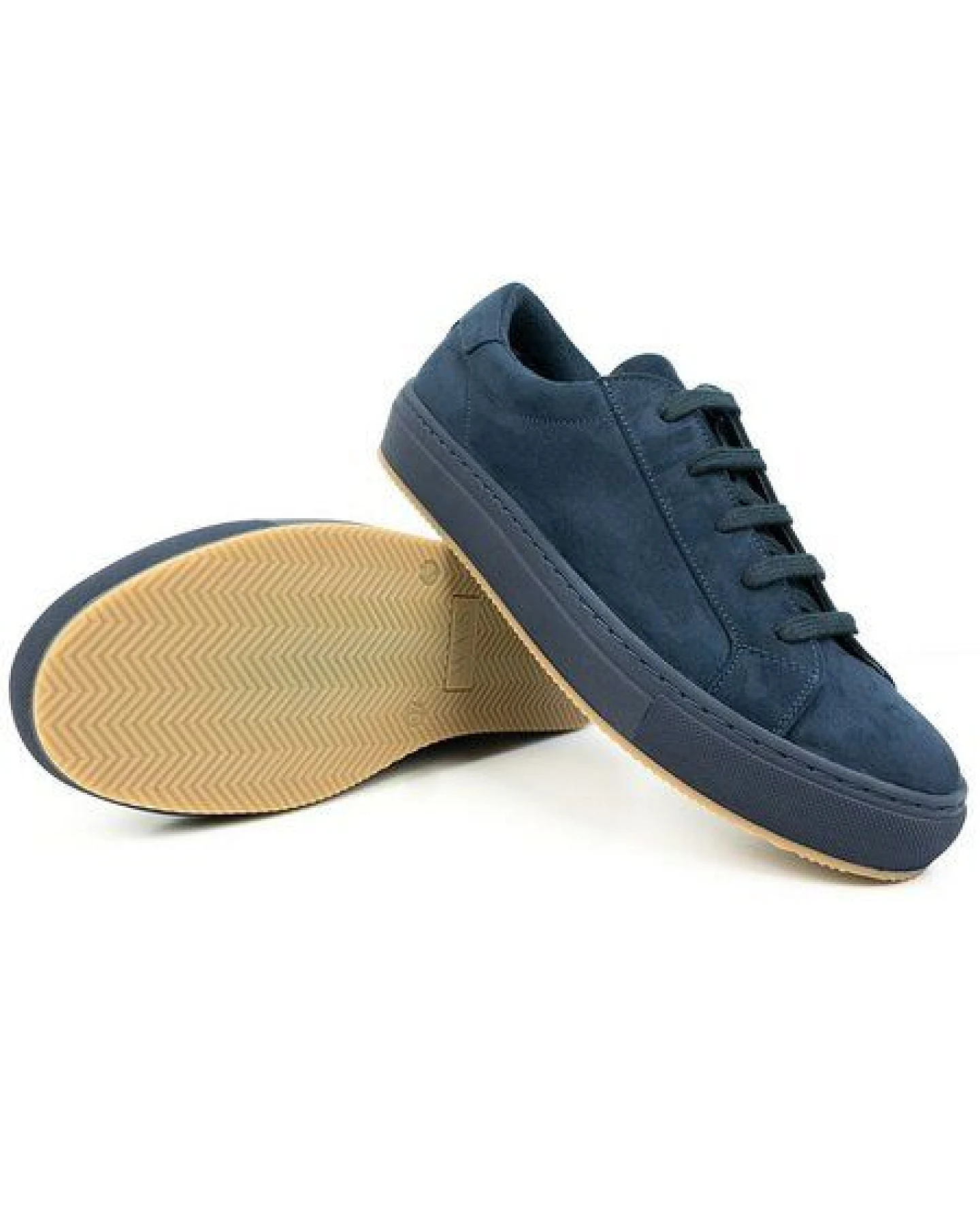 Will's Vegan Shop Farbige Sneaker Veganes Wildleder Damen – Ansicht 4