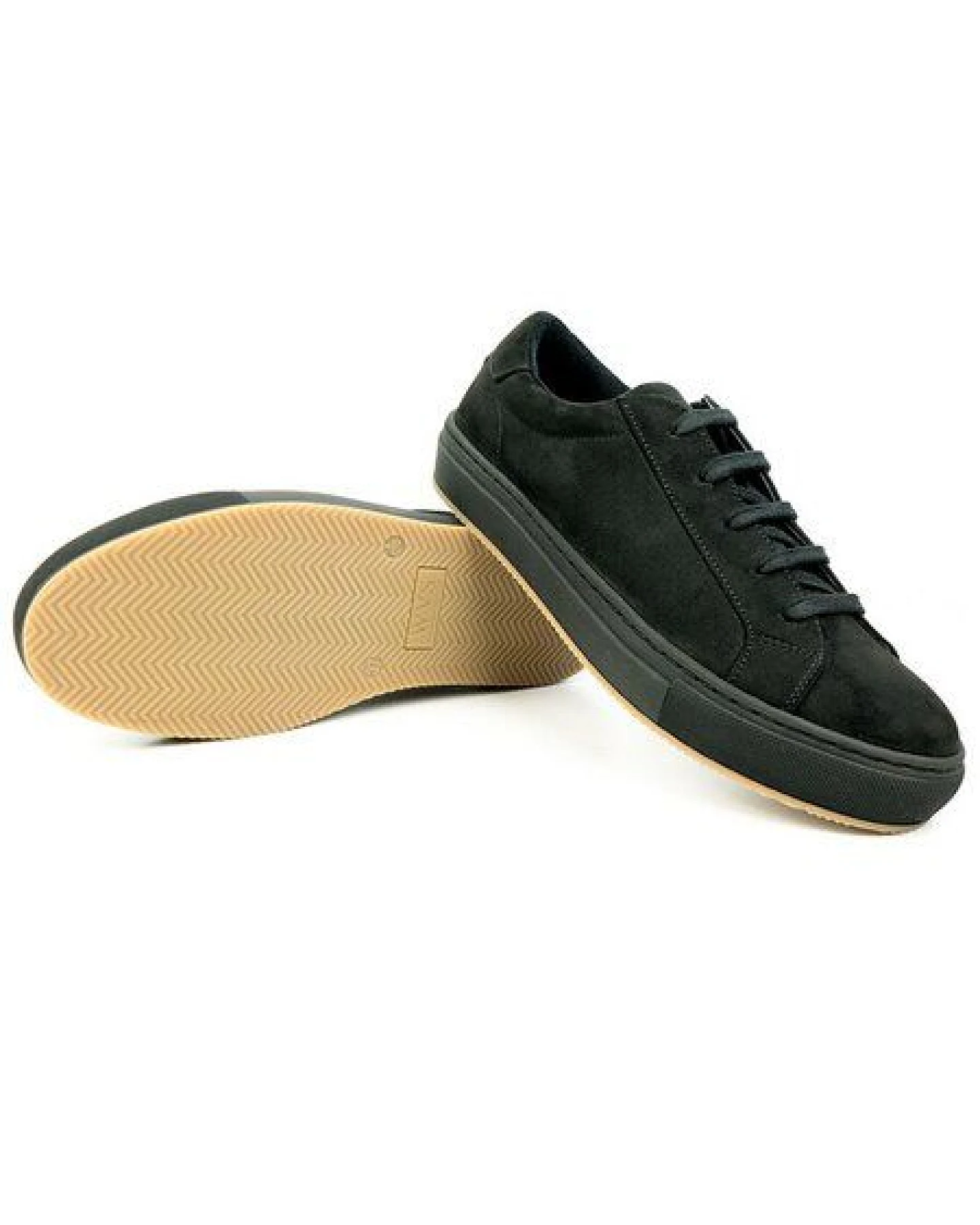 Will's Vegan Shop Farbige Sneaker Veganes Wildleder Damen – Ansicht 4