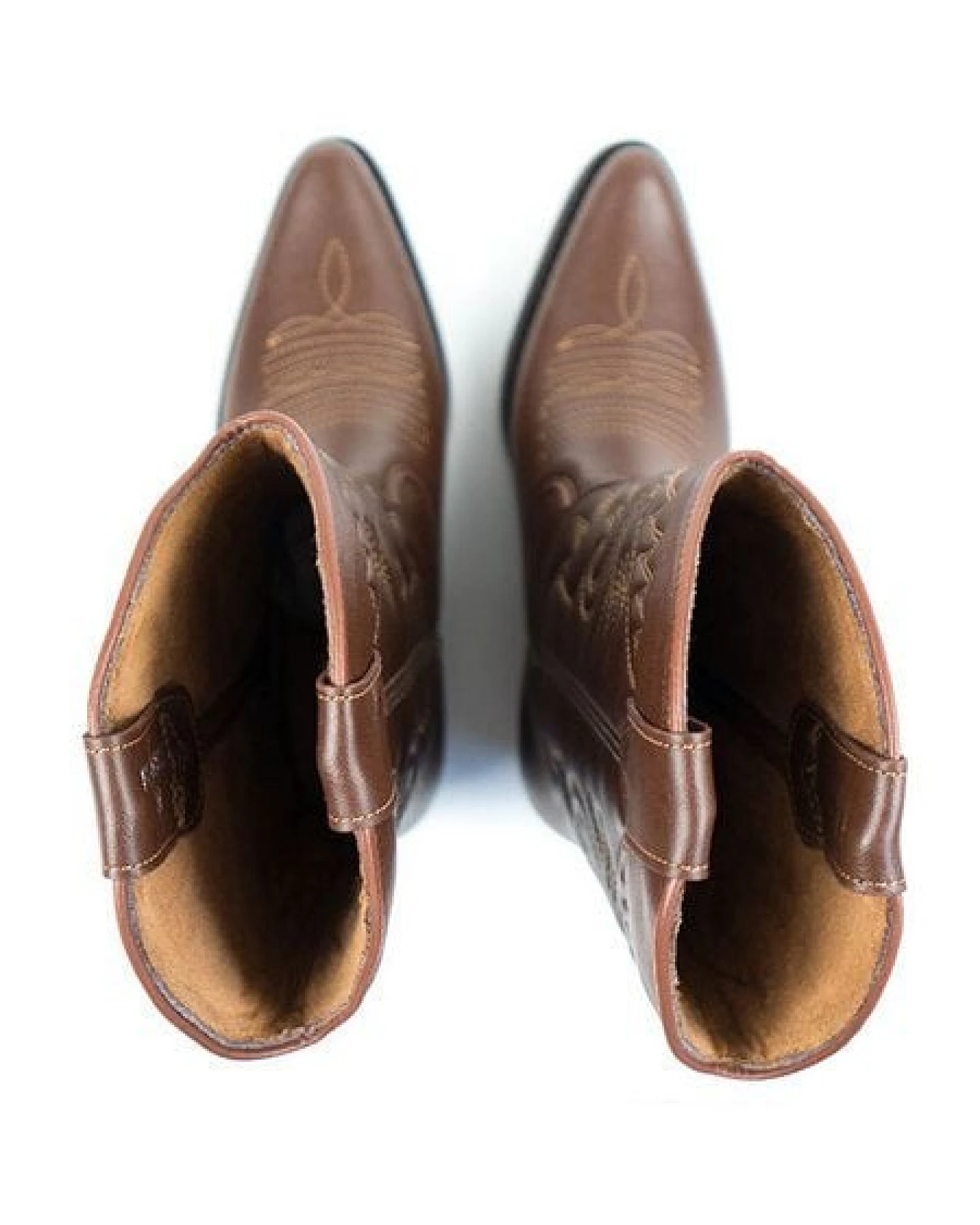 Will's Vegan Shop Westernstiefel Damen – Ansicht 3