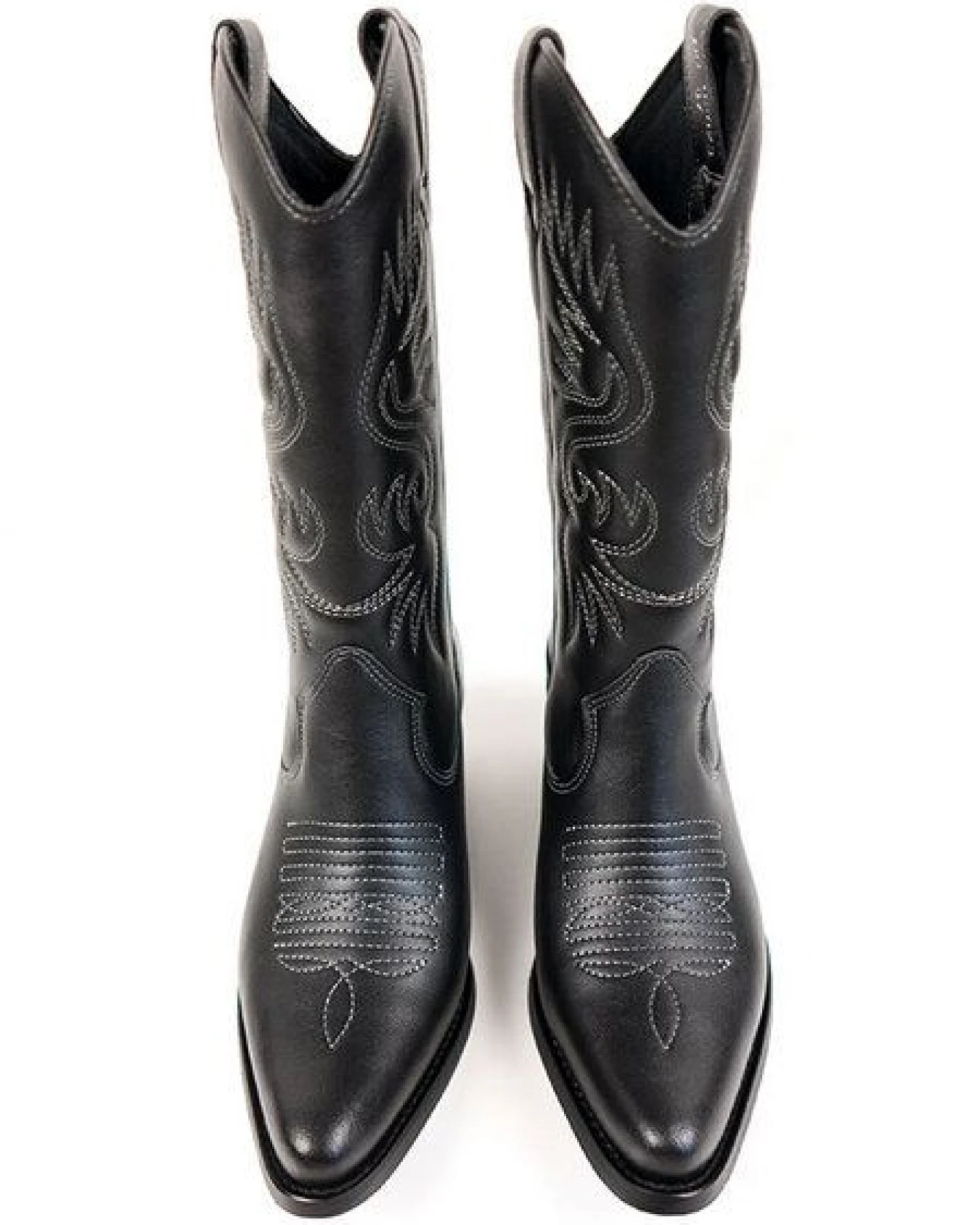 Will's Vegan Shop Westernstiefel Damen – Ansicht 2