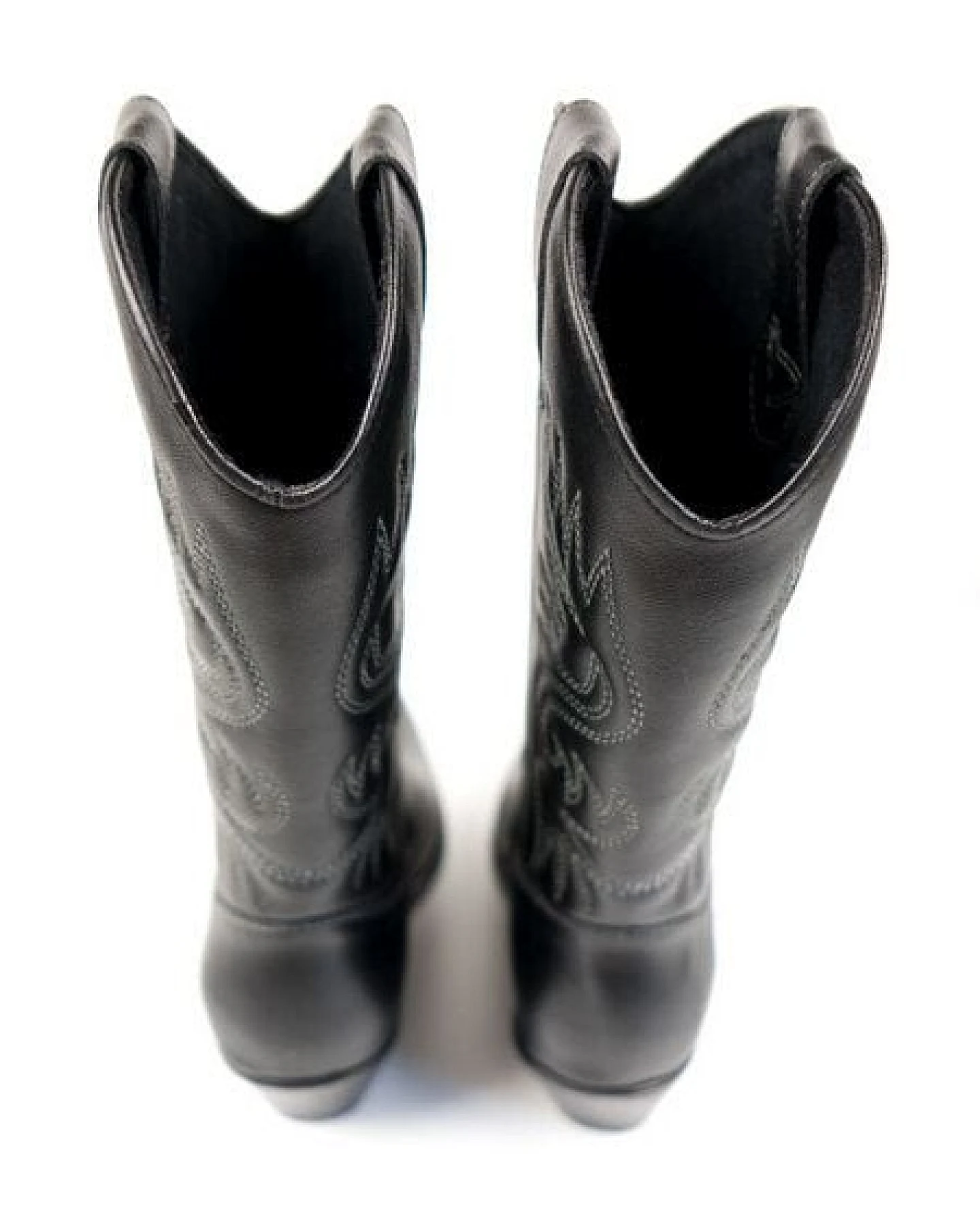 Will's Vegan Shop Westernstiefel Damen – Ansicht 4