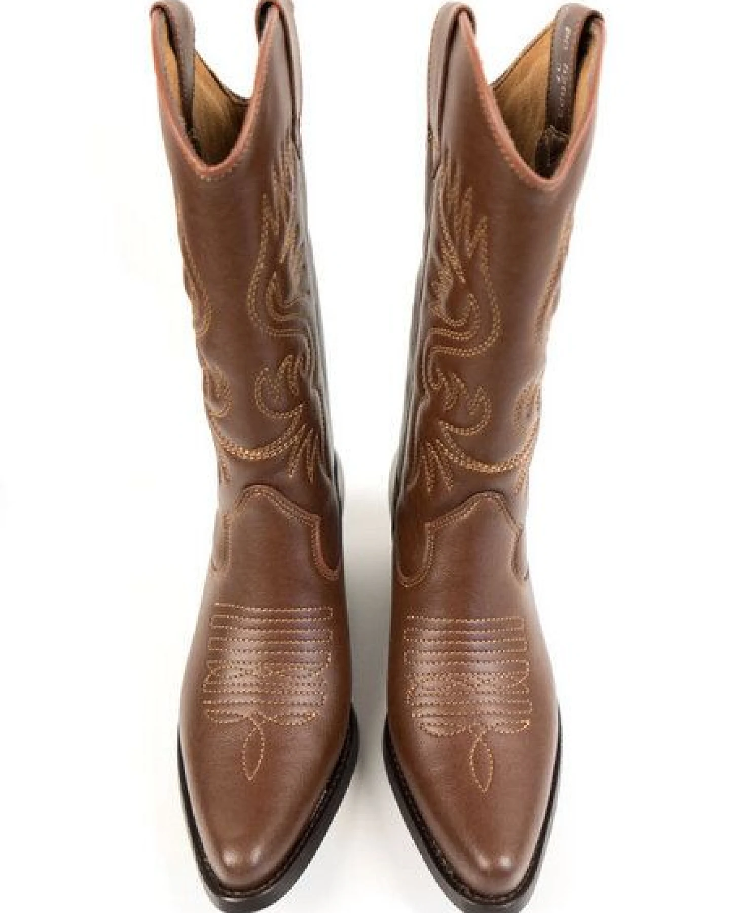 Will's Vegan Shop Westernstiefel Damen – Ansicht 2