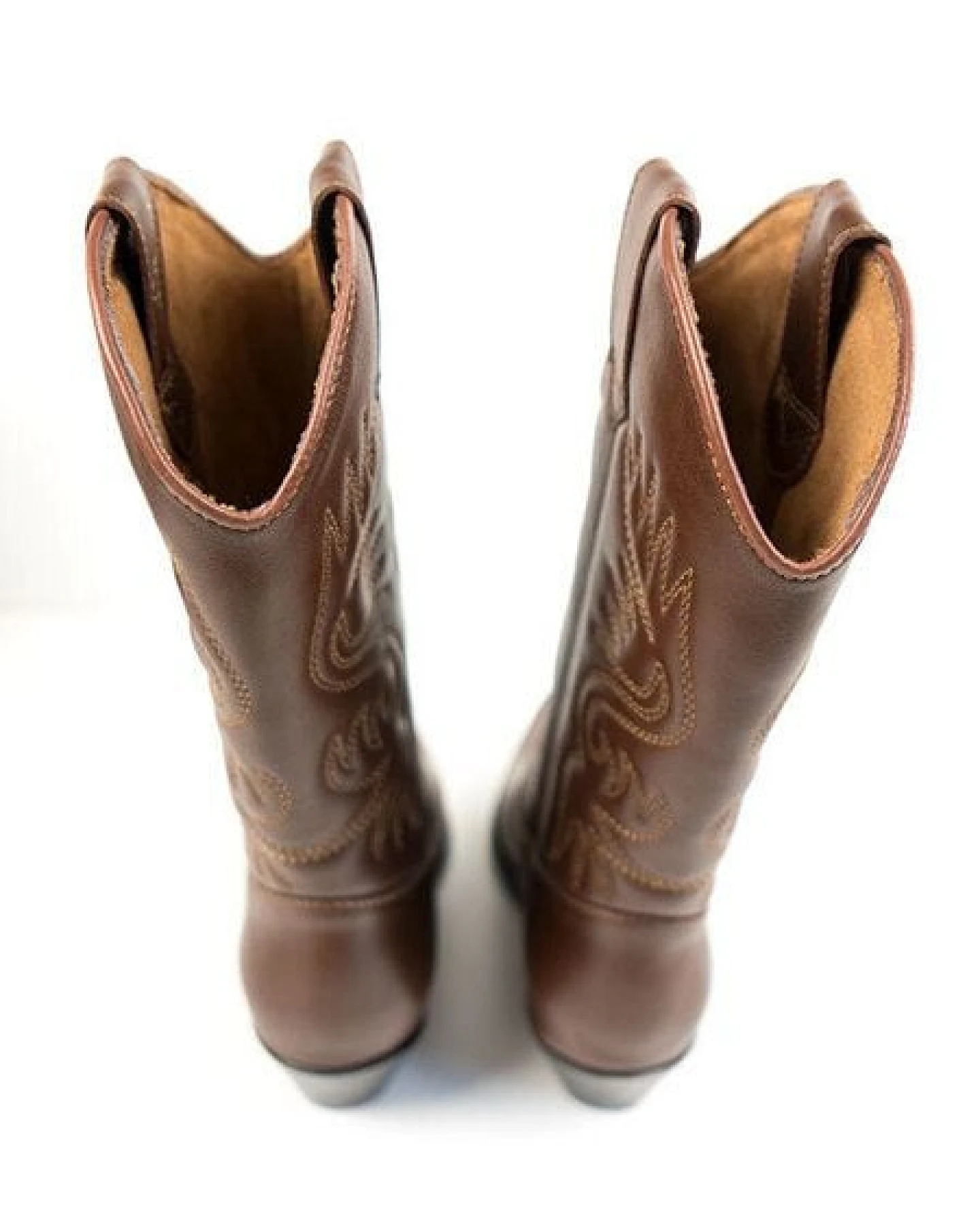 Will's Vegan Shop Westernstiefel Damen – Ansicht 4