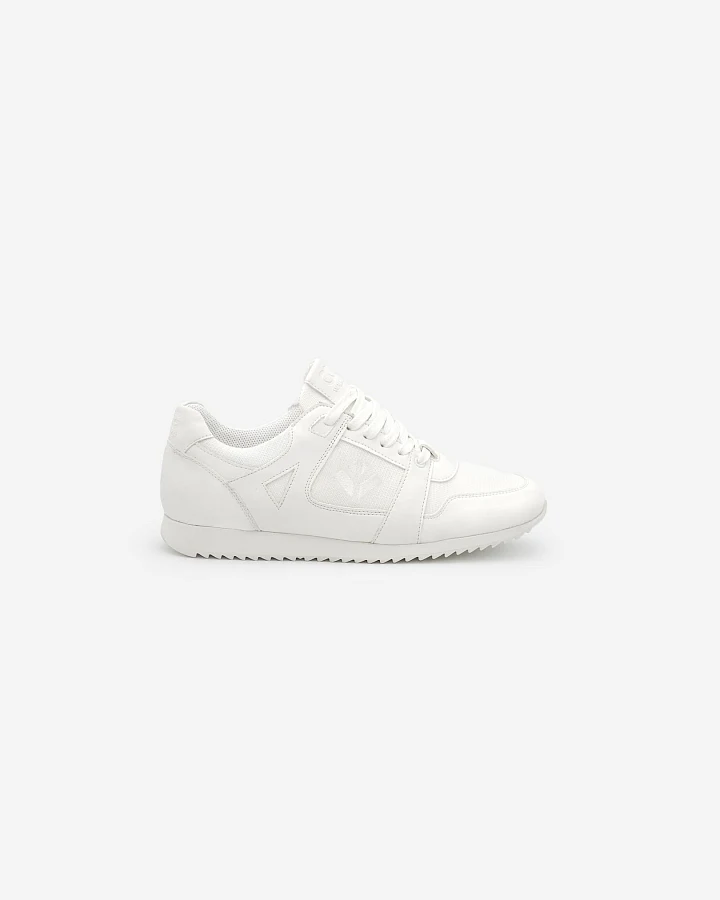 COG Damen vegan Sneaker Damen Raven White
