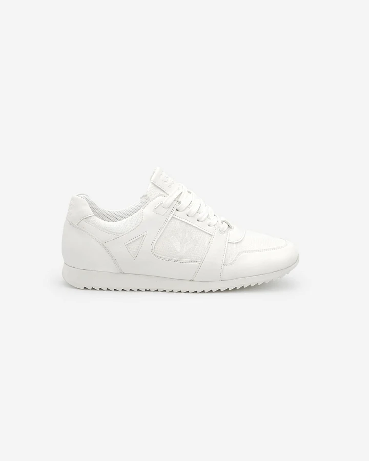 COG Damen vegan Sneaker Damen Raven White