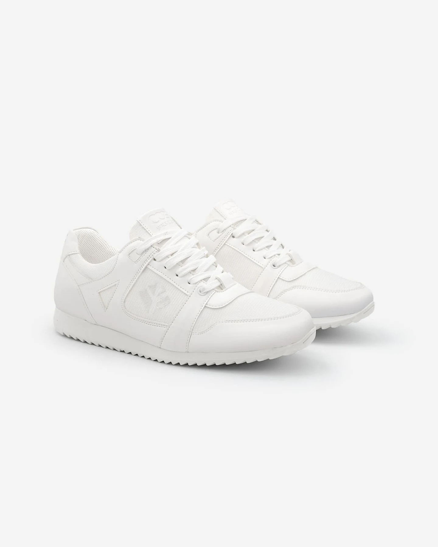 COG Damen vegan Sneaker Damen Raven White – Ansicht 2