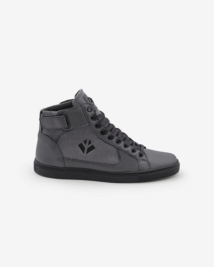 COG Herren vegan Sneaker Wallace Grau