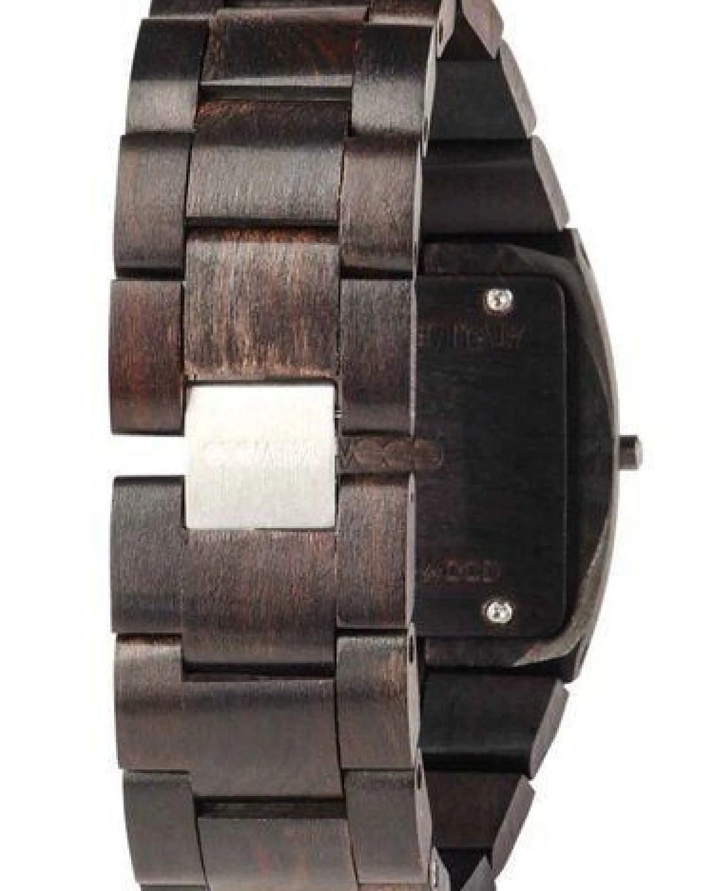 WEWOOD Holz-Armbanduhr JUPITER RS BLACK – Ansicht 3