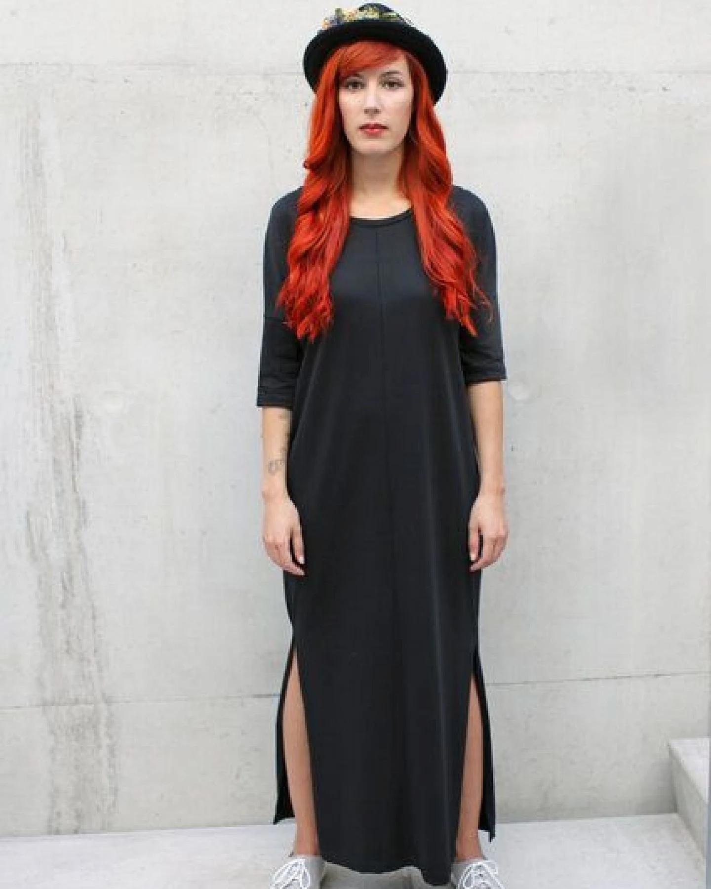 Ecostories Kleid Carla – Ansicht 2