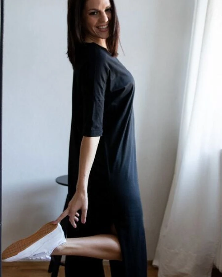 Ecostories Kleid Carla