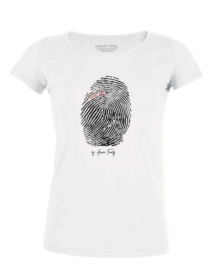 Human Family T-Shirt - Damen - Amorous "Just Me"