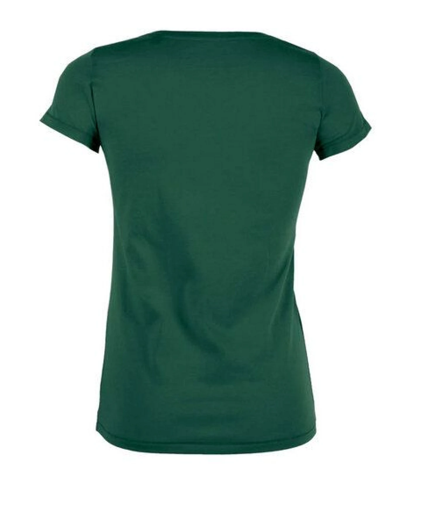 Human Family T-Shirt - Damen - Amorous "Work Hard" - dark green – Ansicht 2