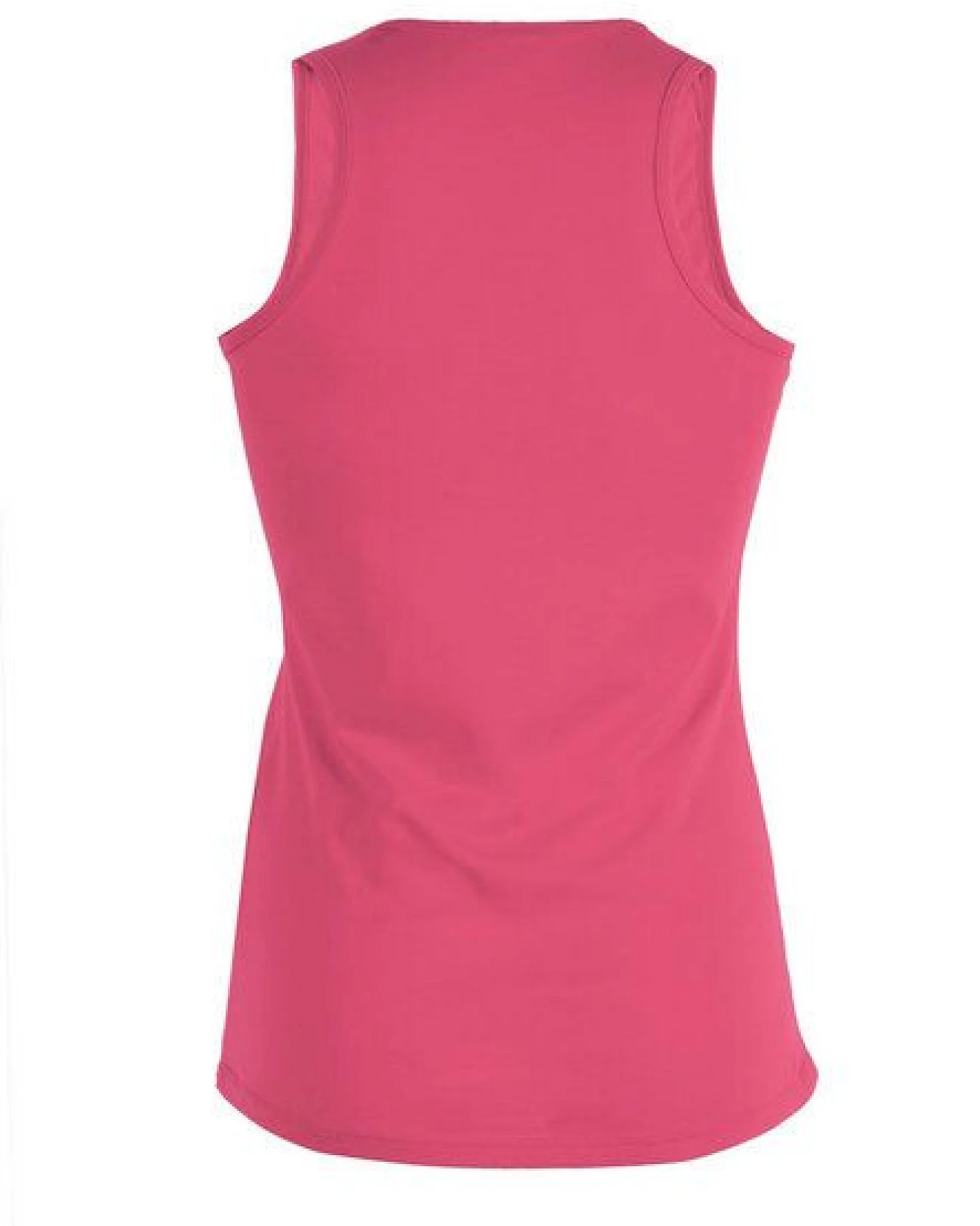 Human Family Damen Tanktop mit Racerback "Attentiion Black Pearl" – Ansicht 3
