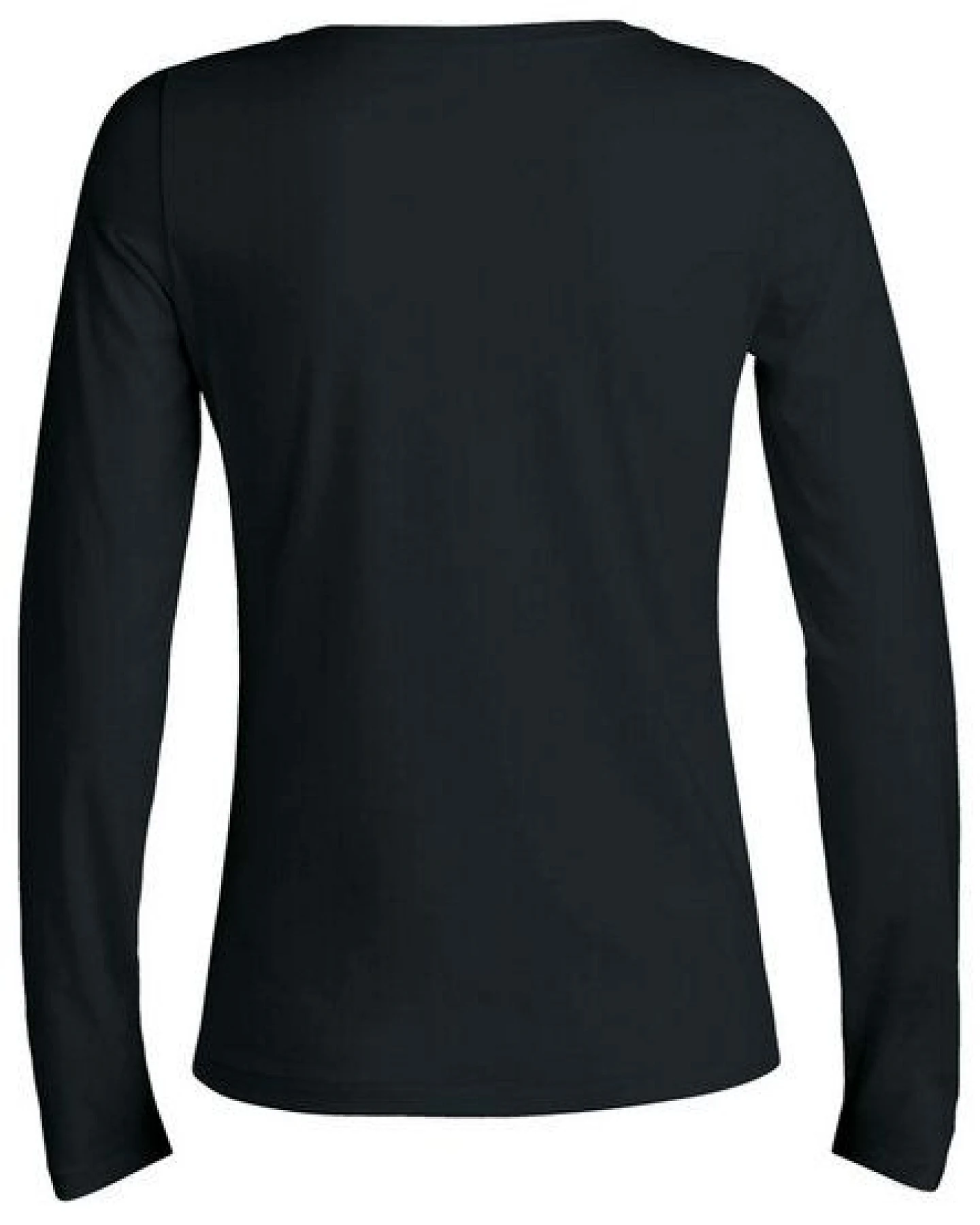 Human Family Damen Longsleeve "Have Fun Deer" – Ansicht 3