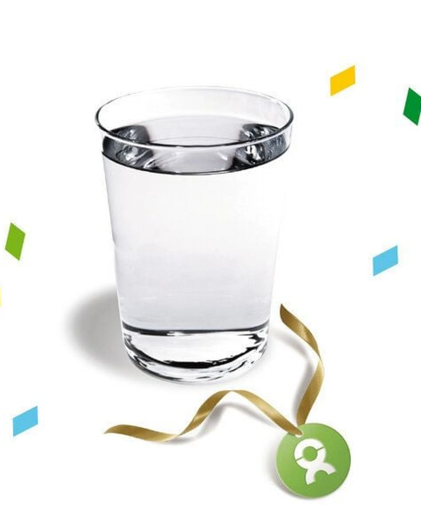 OxfamUnverpackt Spenden-Geschenk "Trinkwasser für 50 Menschen" (Glückwunschkarte mit Magnet) – Ansicht 3