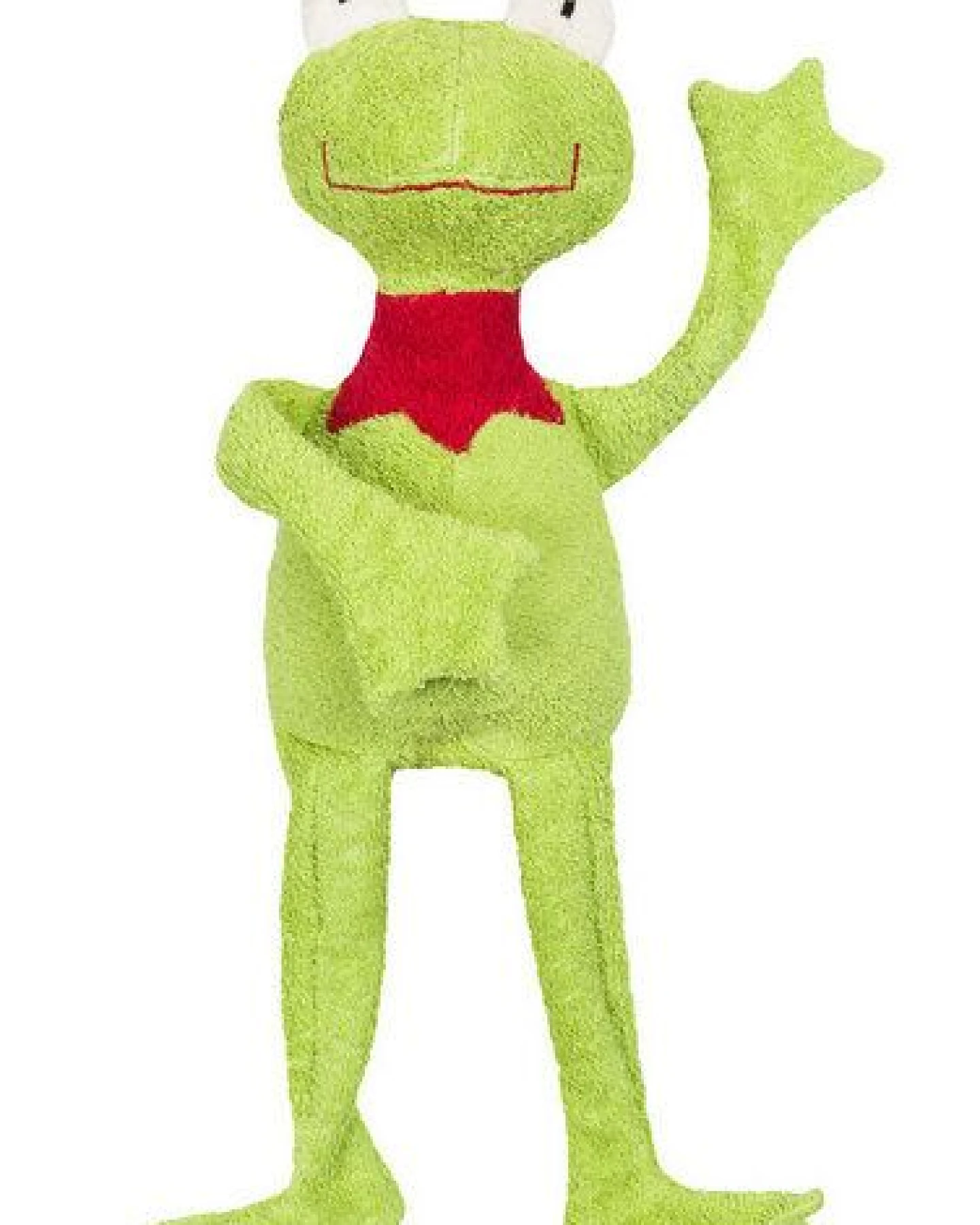 Efie Spiel-Schlenker & Kuscheltier Frosch, kbA-organic – Ansicht 2