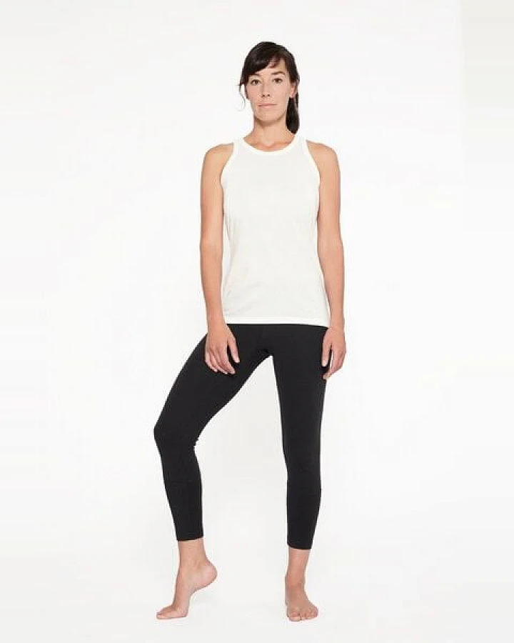 YOIQI Tank Top aus biologischer Baumwolle