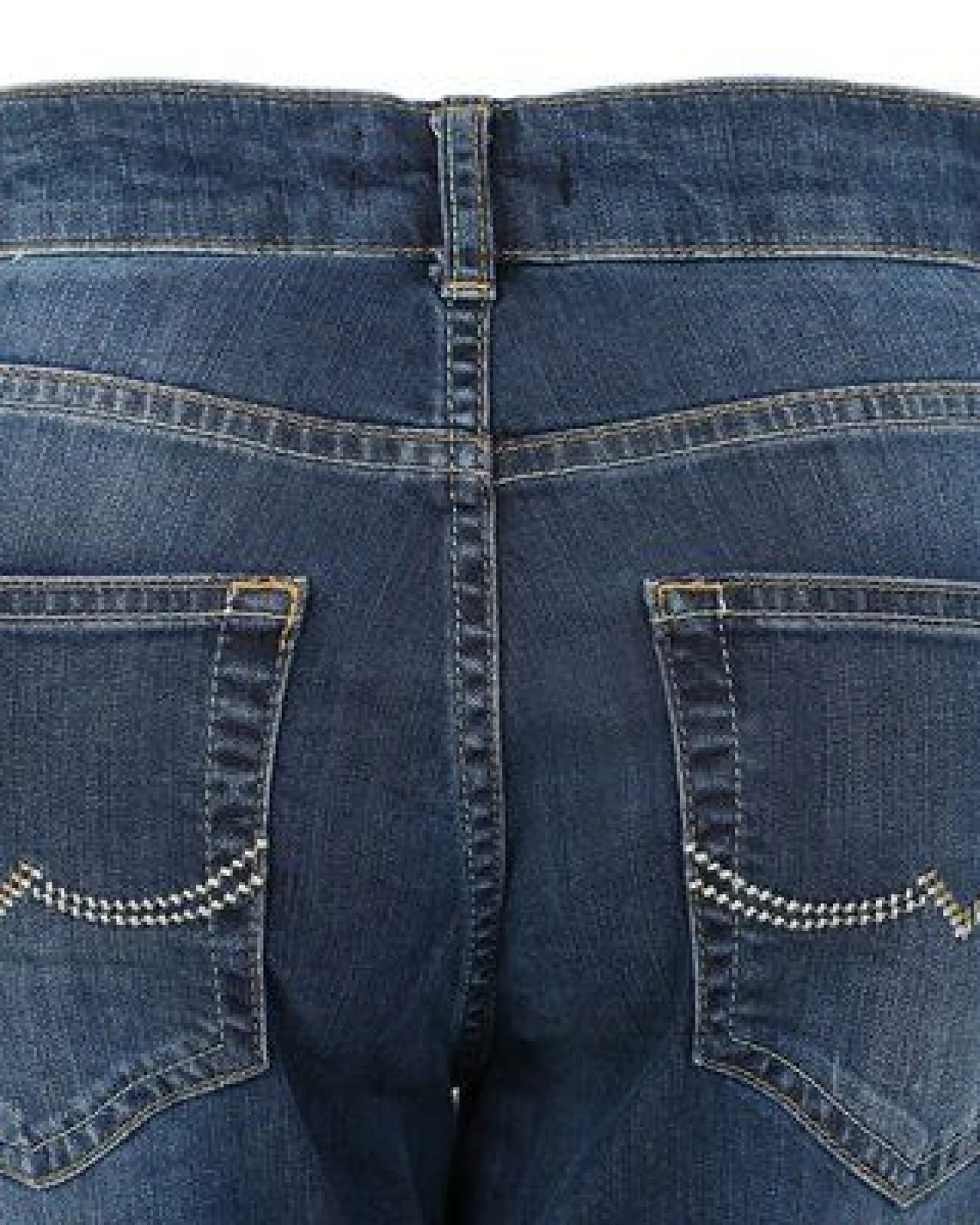 bloomers Jeanshose GOTS zertifiziert – Ansicht 2
