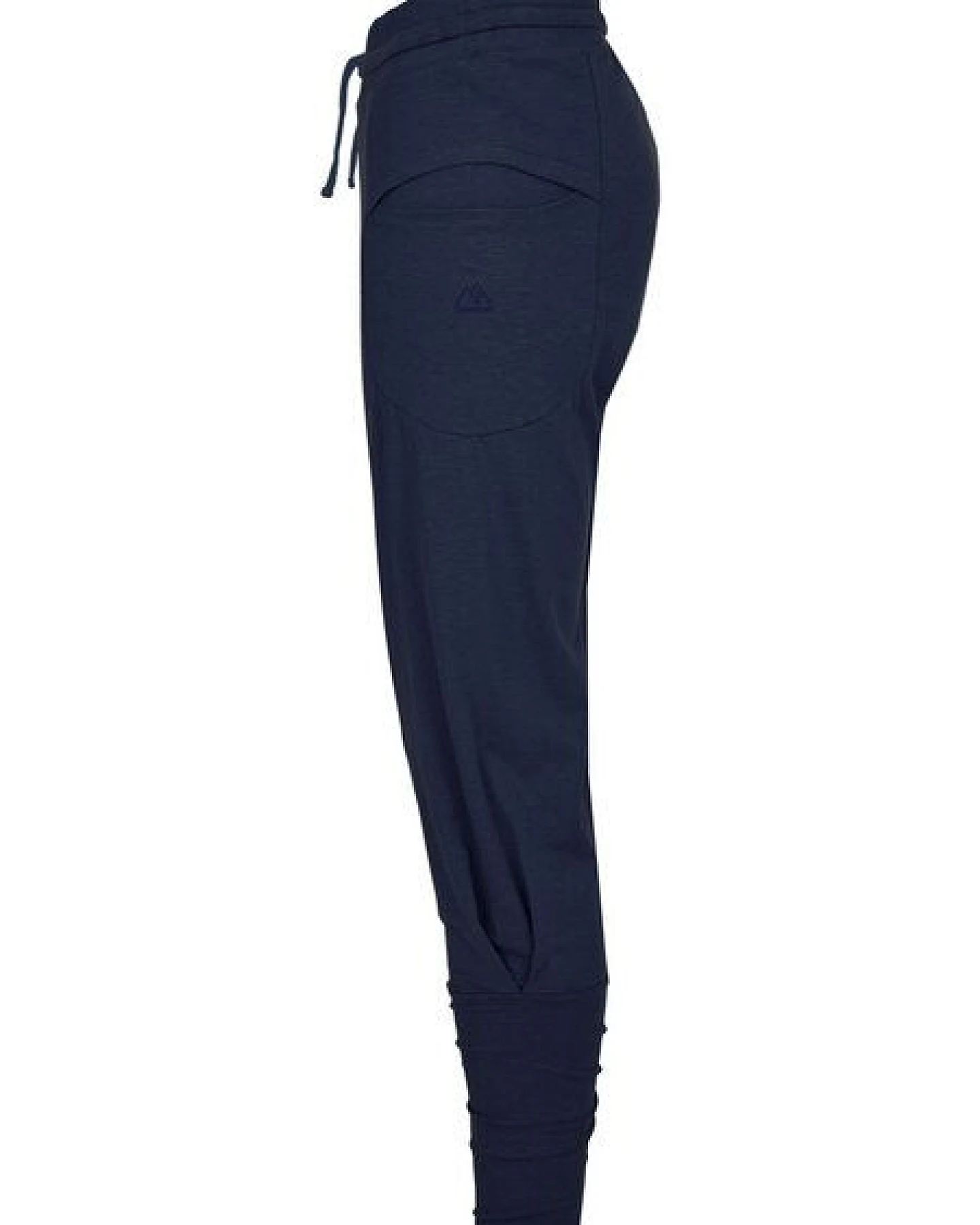 nice to meet me Baggy Pant Unisex mit TENCEL Lyocell und Bio-Baumwolle – Ansicht 2