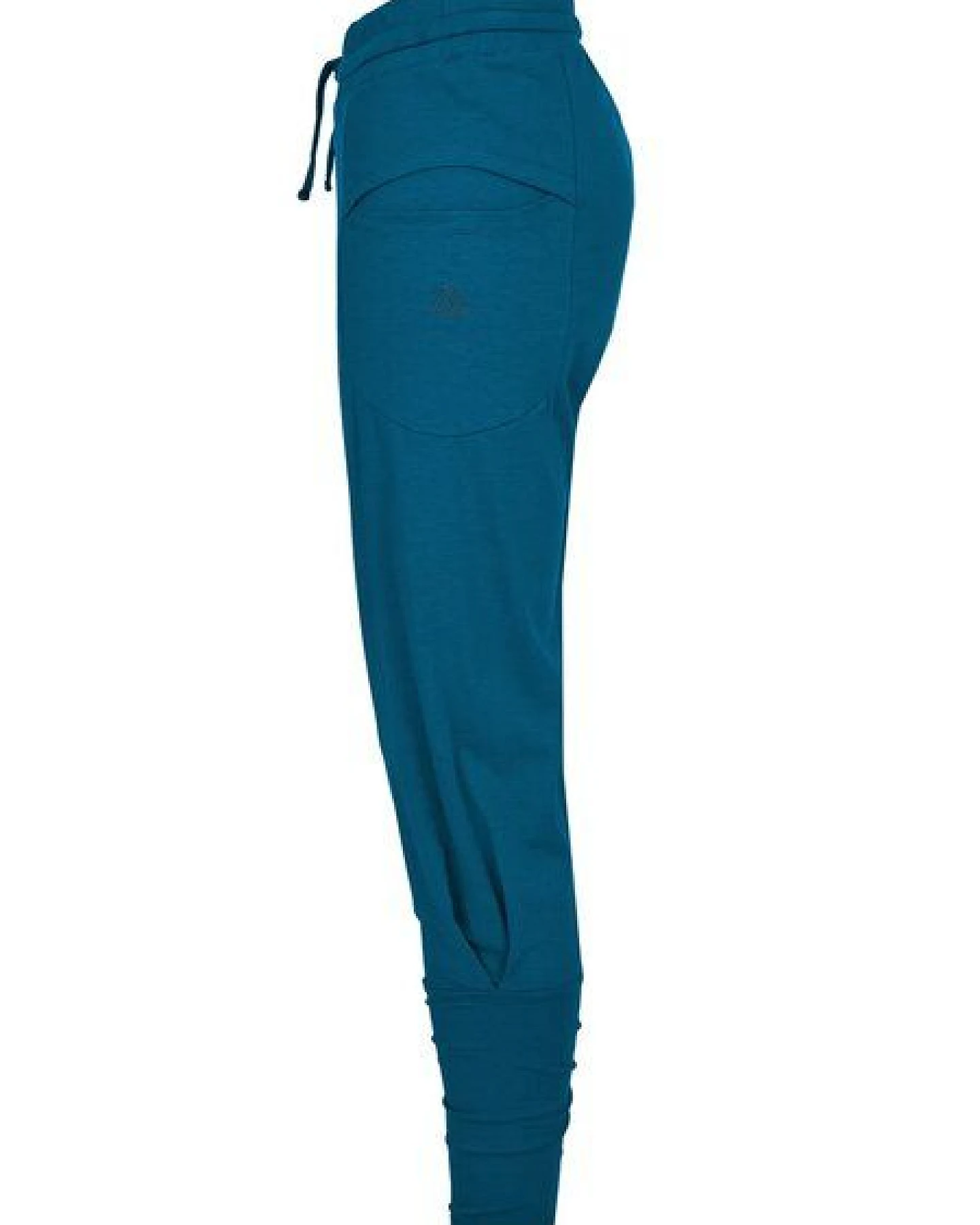nice to meet me Baggy Pant Unisex mit TENCEL Lyocell und Bio-Baumwolle – Ansicht 2