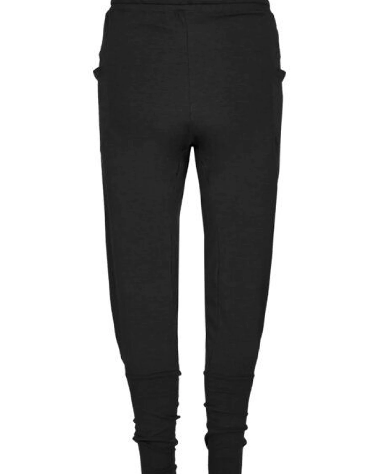 nice to meet me Baggy Pant Unisex mit TENCEL Lyocell und Bio-Baumwolle – Ansicht 3