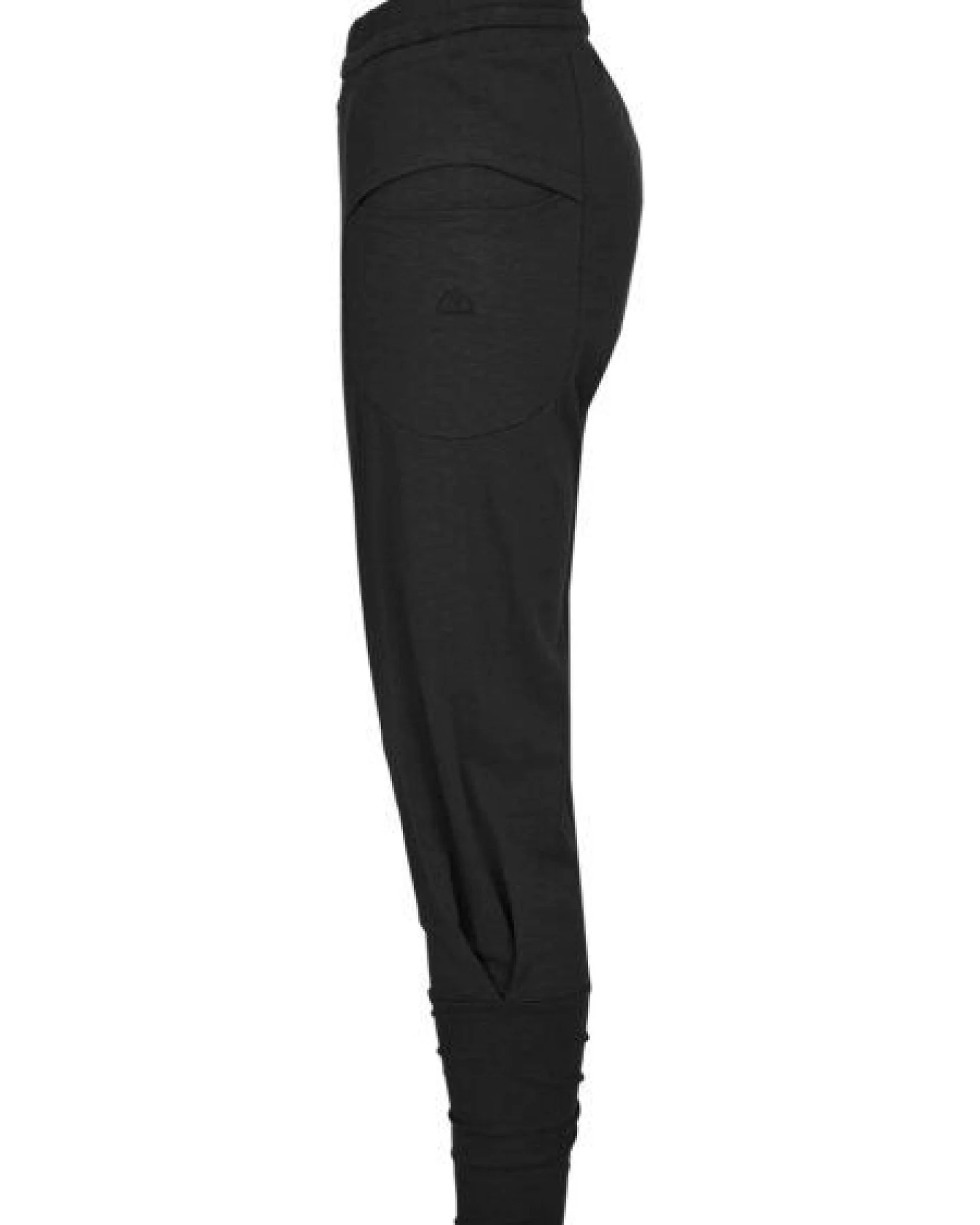 nice to meet me Baggy Pant Unisex mit TENCEL Lyocell und Bio-Baumwolle – Ansicht 2