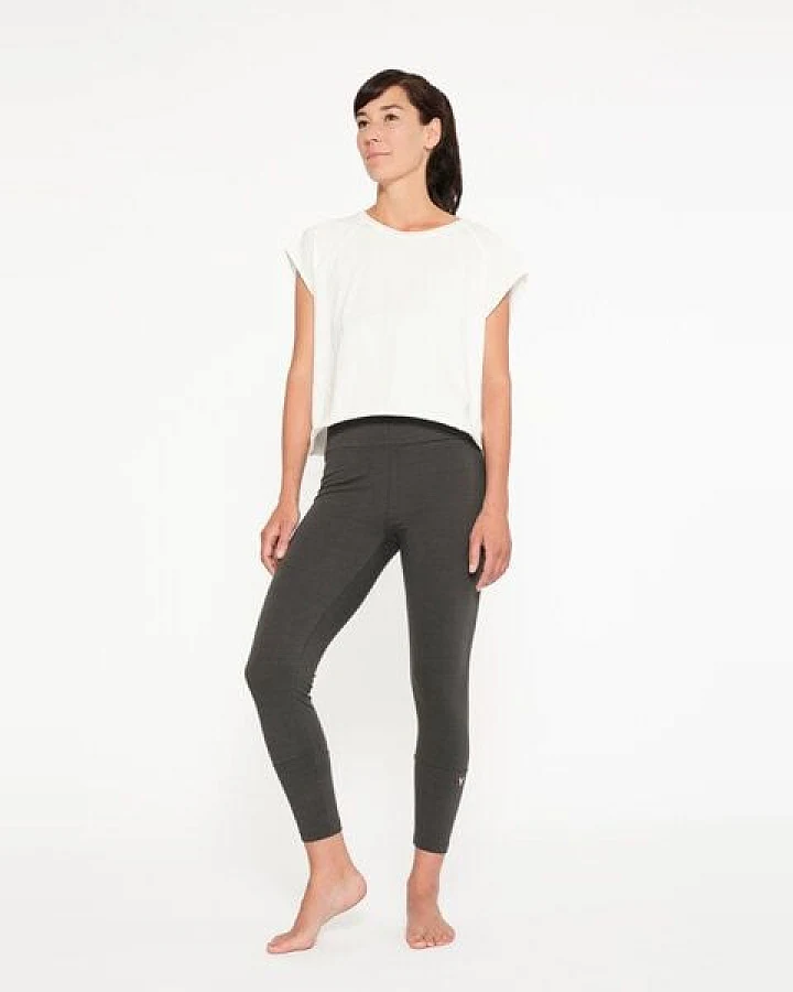 YOIQI Yoga Boxy Shirt