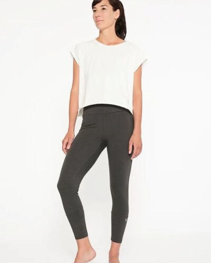 YOIQI Yoga Boxy Shirt