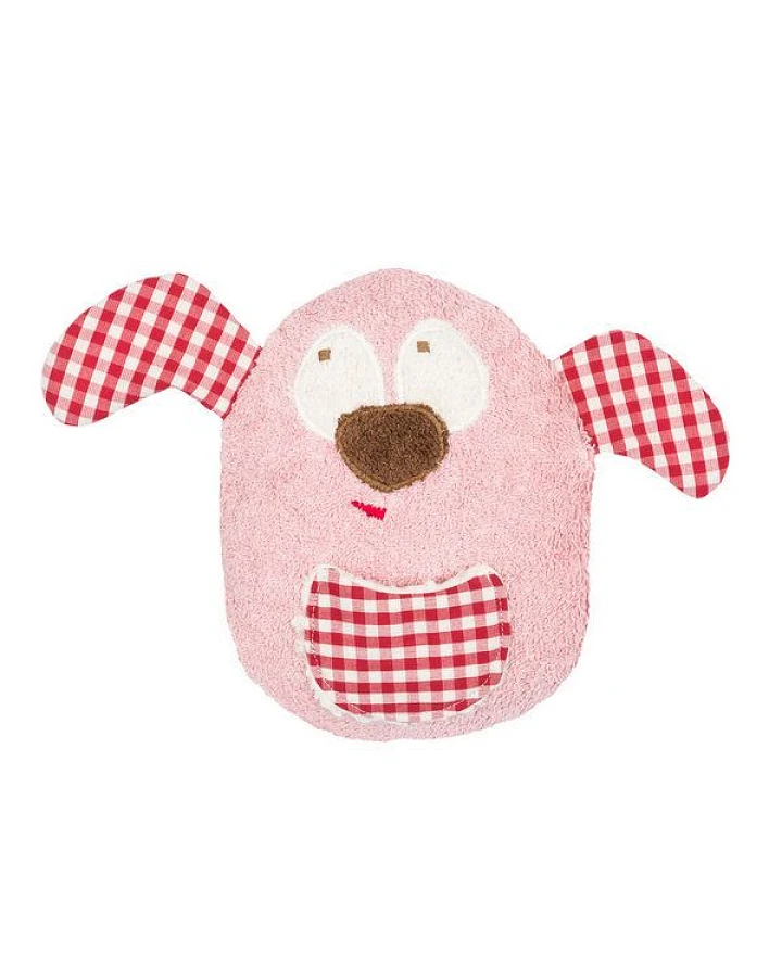 Efie Lavendel-Schmuser, rosa, kbA (organic), Made in Germany
