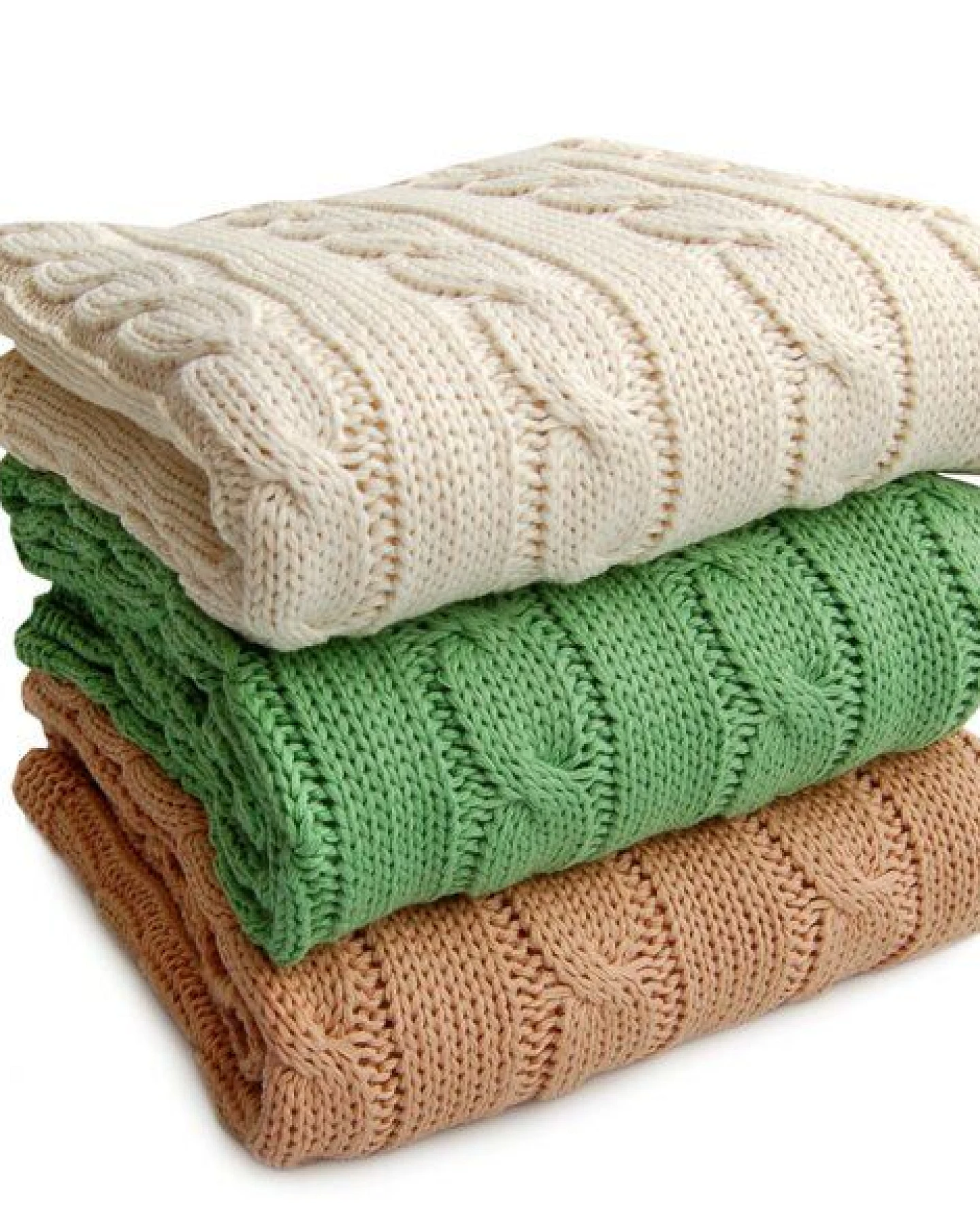 Sonnenstrick Kuscheldecke 90 x 90 cm – Ansicht 2