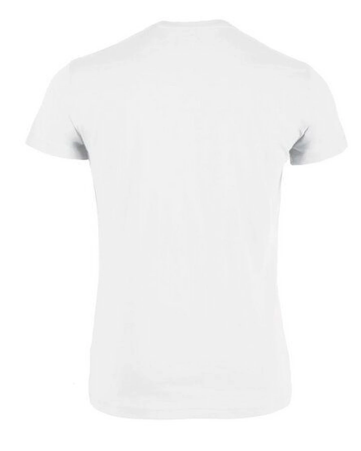 Human Family Bio Rundhals T-Shirt "Captain-Think" – Ansicht 2
