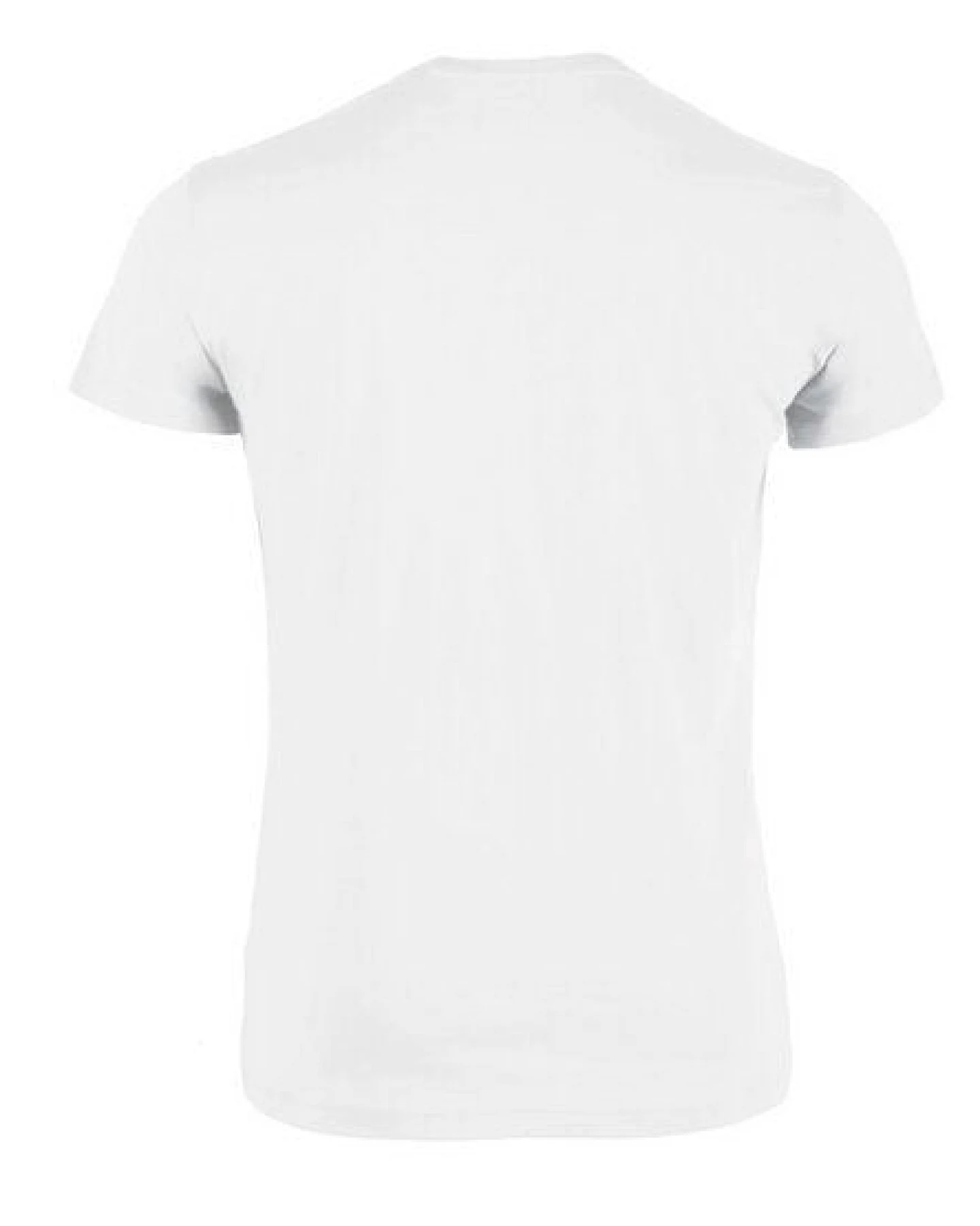 Human Family Bio Rundhals T-Shirt "Captain-Think" – Ansicht 2