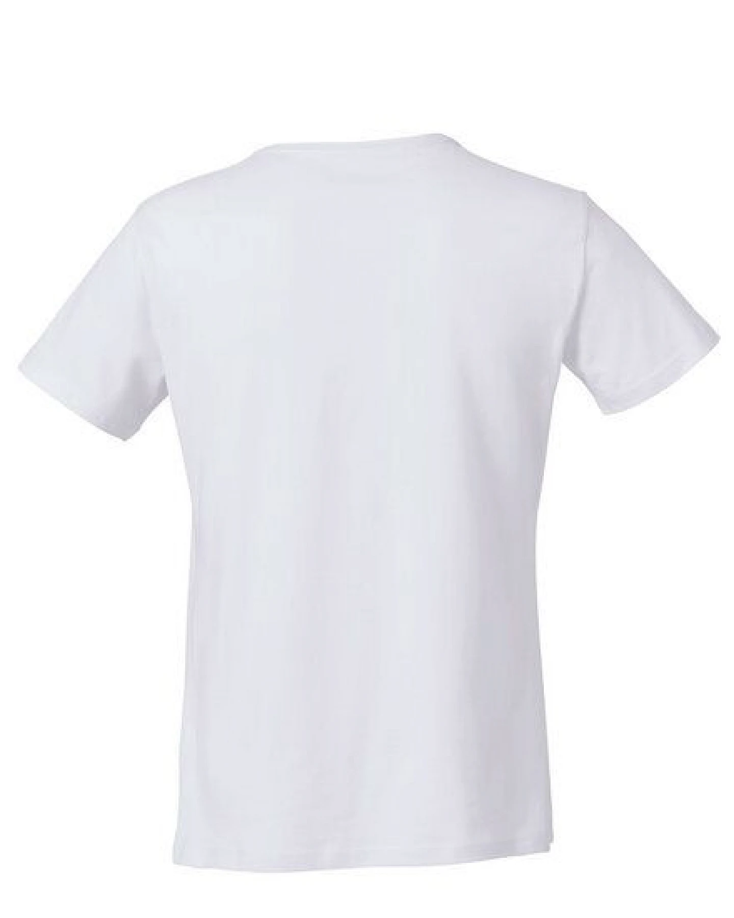 Human Family Herren V-Neck Shirt "Chill- Be Different" aus 100% Bio Baumwolle – Ansicht 2