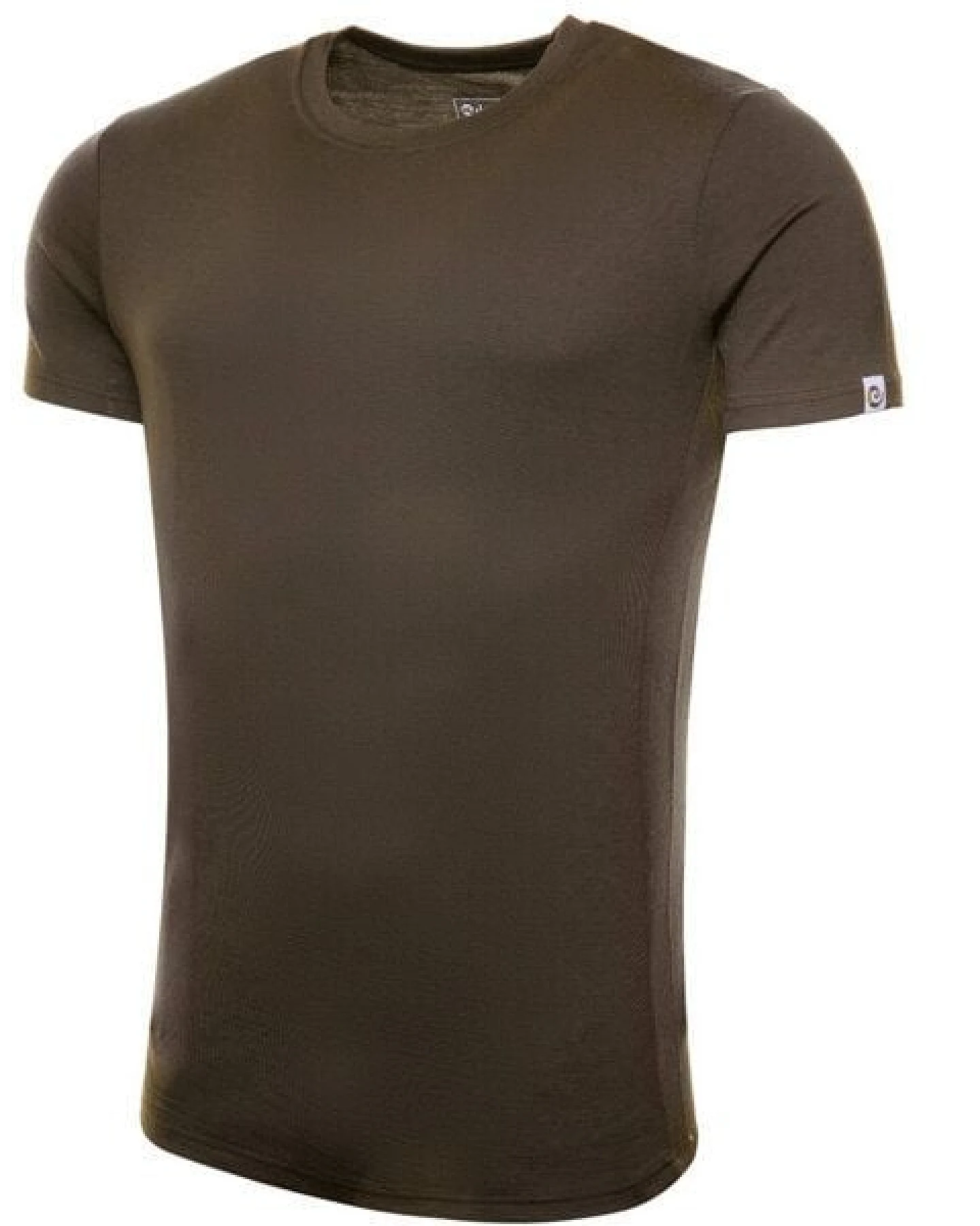 Kaipara - Merino Sportswear Herren Merino T-Shirt Kurzarm Slimfit 150 – Ansicht 2