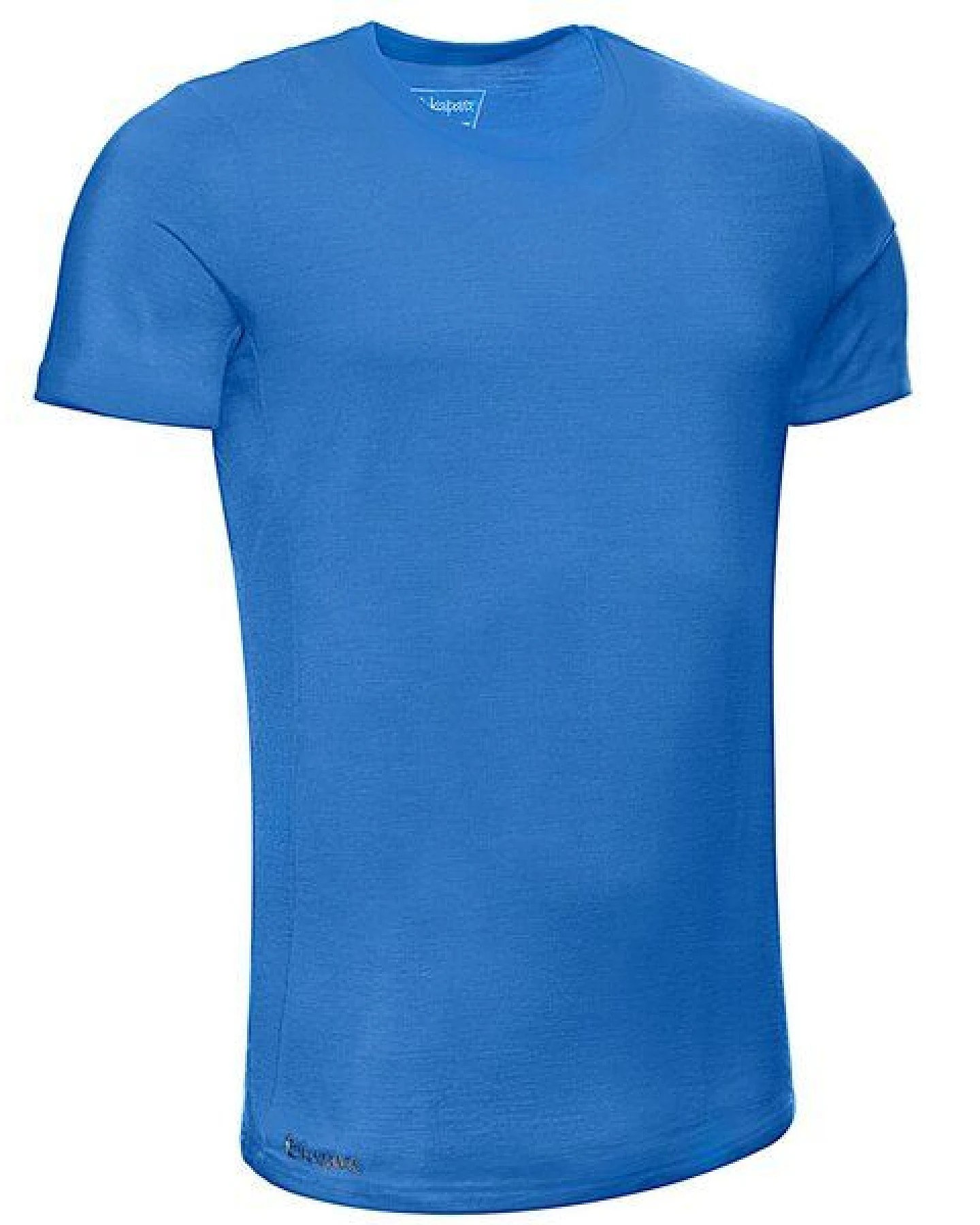 Kaipara - Merino Sportswear Herren Merino T-Shirt Kurzarm Slimfit 150 – Ansicht 2