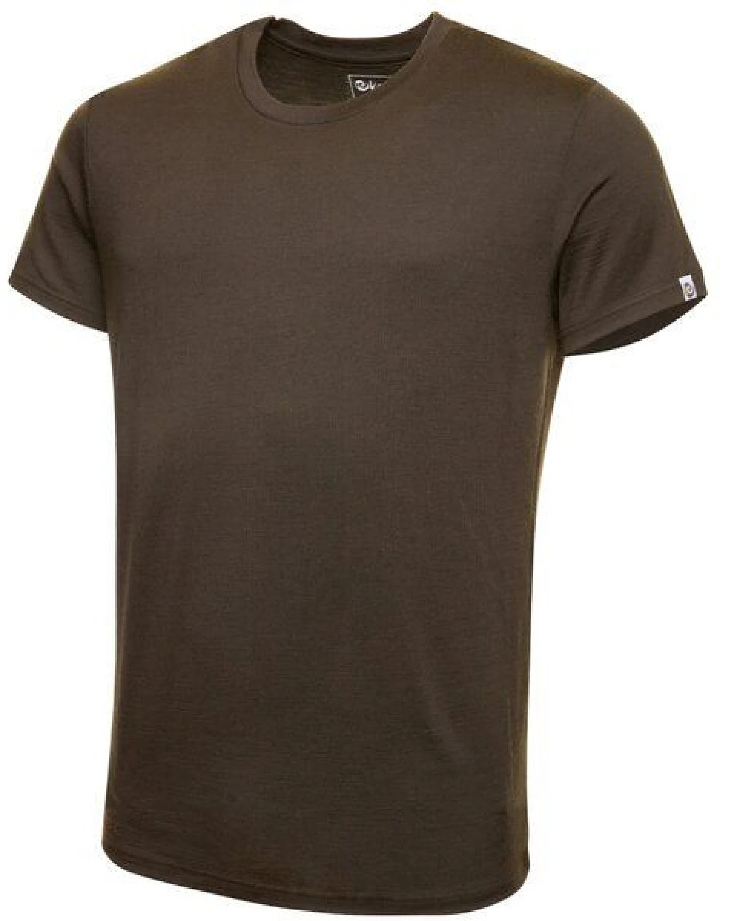 Kaipara - Merino Sportswear Merino Shirt Herren Kurzarm Regularfit 150 – Ansicht 2