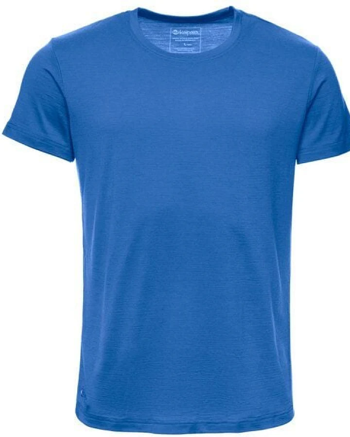 Kaipara - Merino Sportswear Merino Shirt Herren Kurzarm Regularfit 150