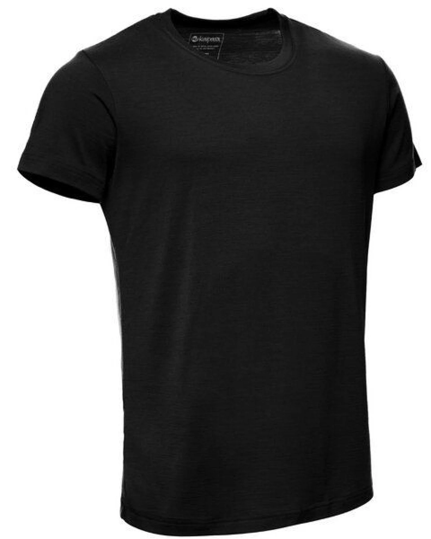 Kaipara - Merino Sportswear Merino Shirt Herren Kurzarm Regularfit 150 – Ansicht 2
