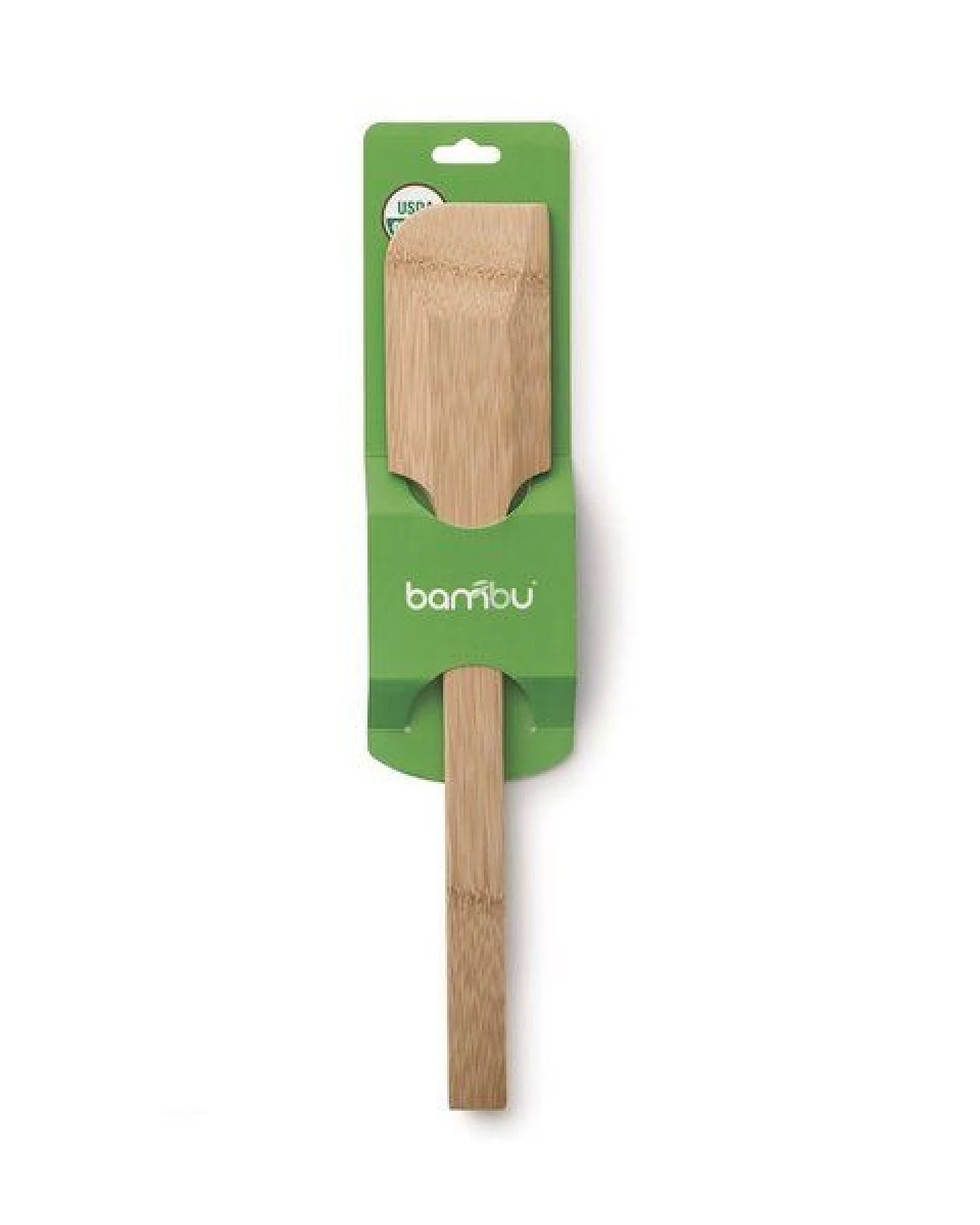 Bambu Pfannenwender Scraping Spatula (30,5cm) – Ansicht 2