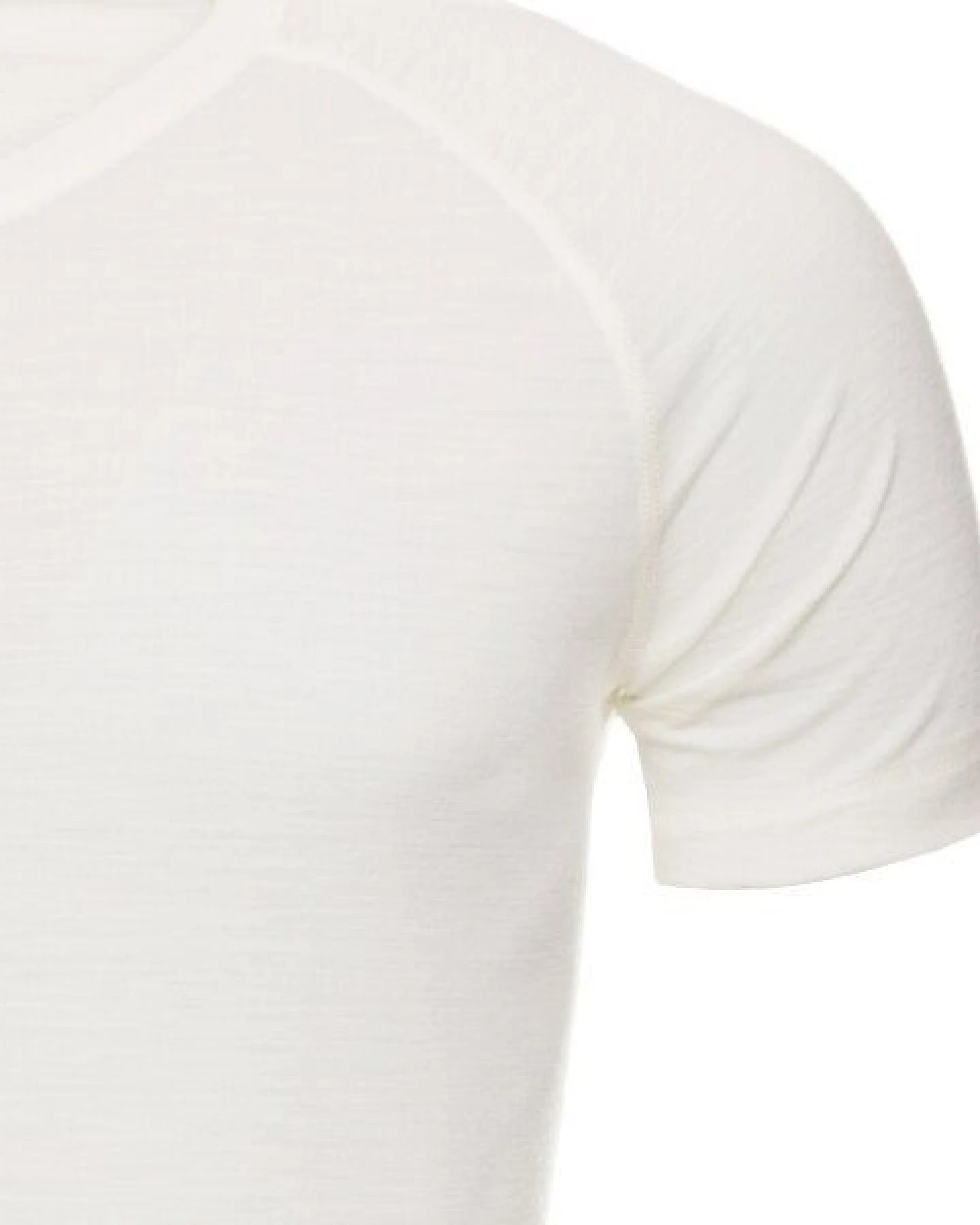 Kaipara - Merino Sportswear Kaipara Merino T-Shirt Kurzarm Slimfit V-Neck Herren – Ansicht 2