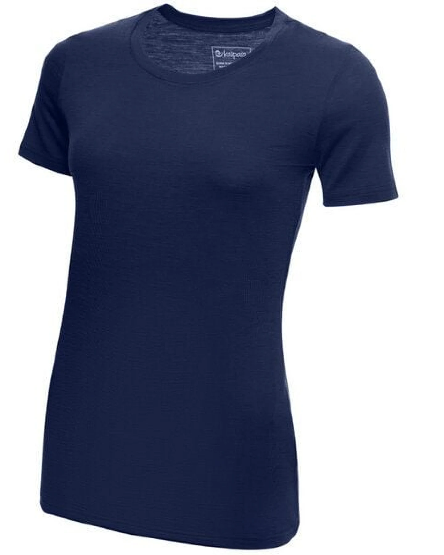 Kaipara - Merino Sportswear Merino Shirt Kurzarm Slimfit 200 Damen – Ansicht 3
