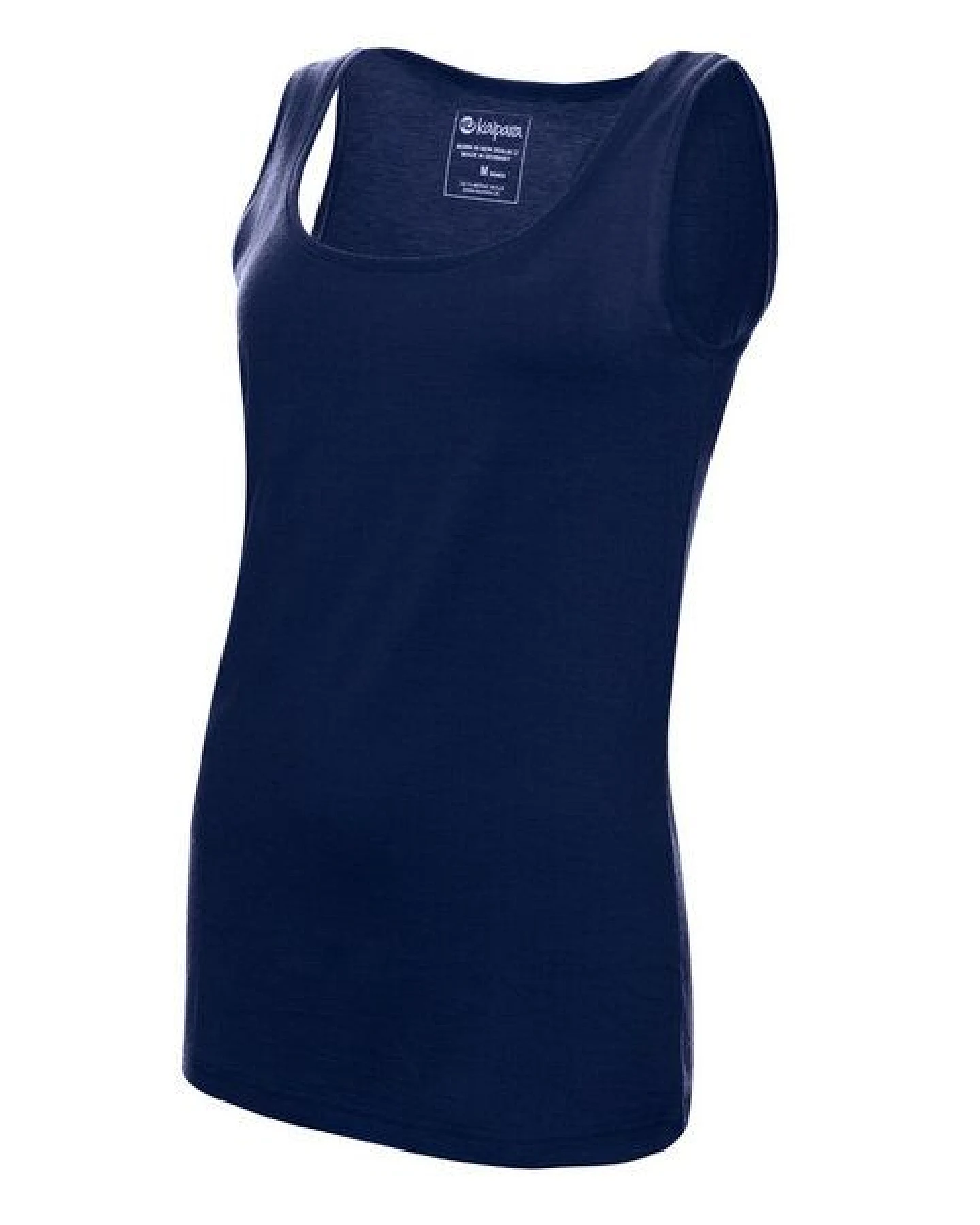 Kaipara - Merino Sportswear Merino Top Regular 200 Damen – Ansicht 2