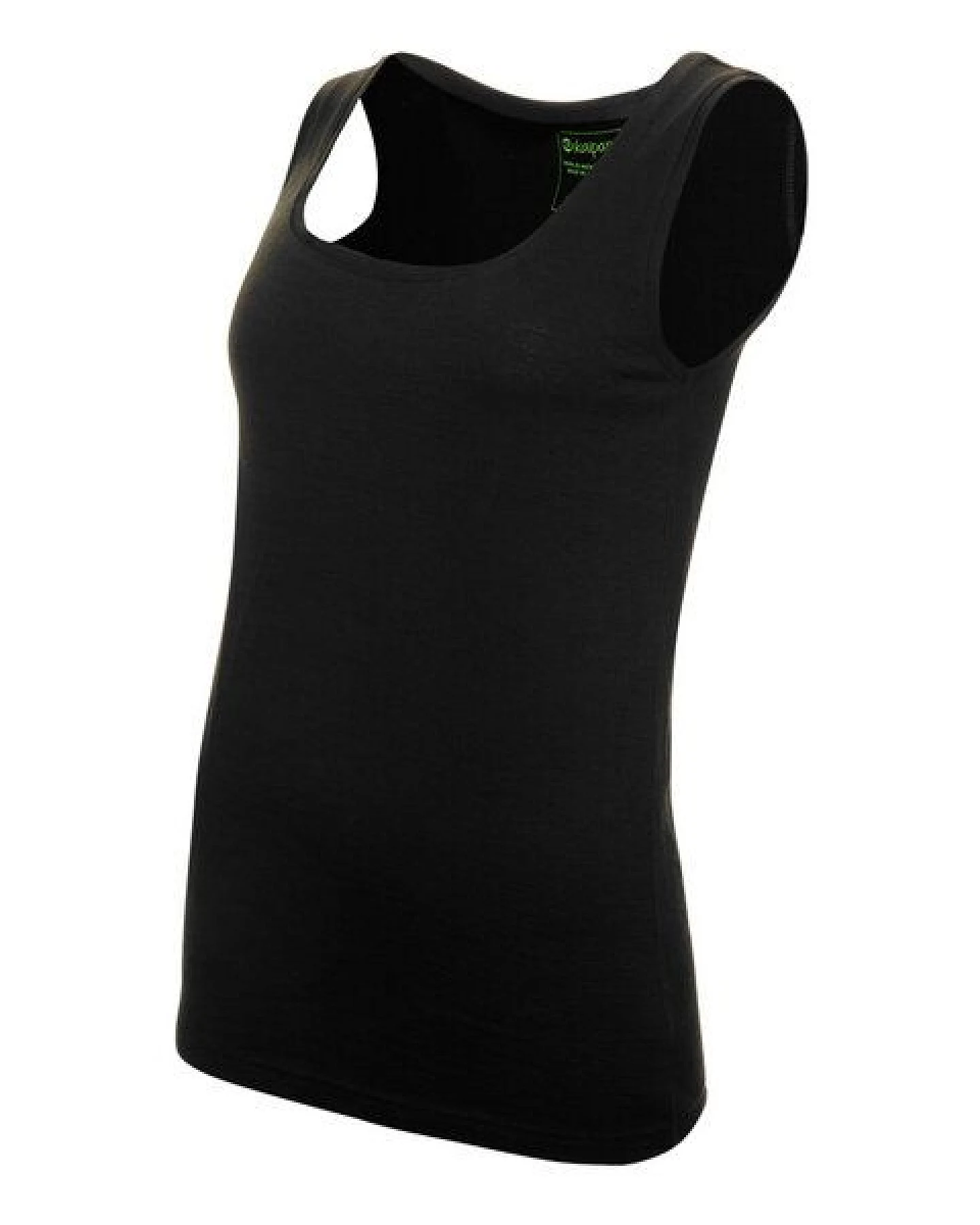Kaipara - Merino Sportswear Merino Top Regular 200 Damen – Ansicht 2
