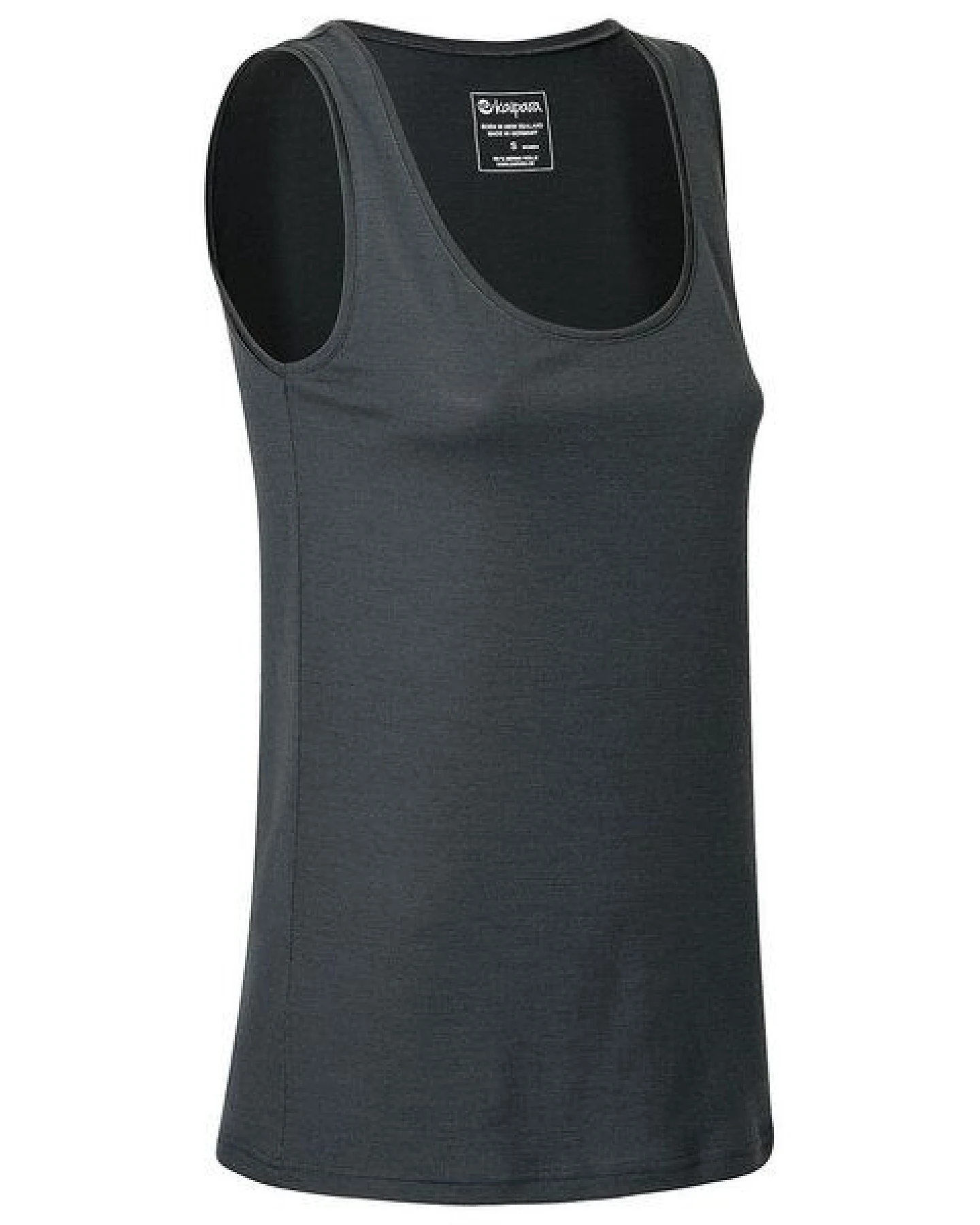 Kaipara - Merino Sportswear Merino Top Regular 200 Damen – Ansicht 2