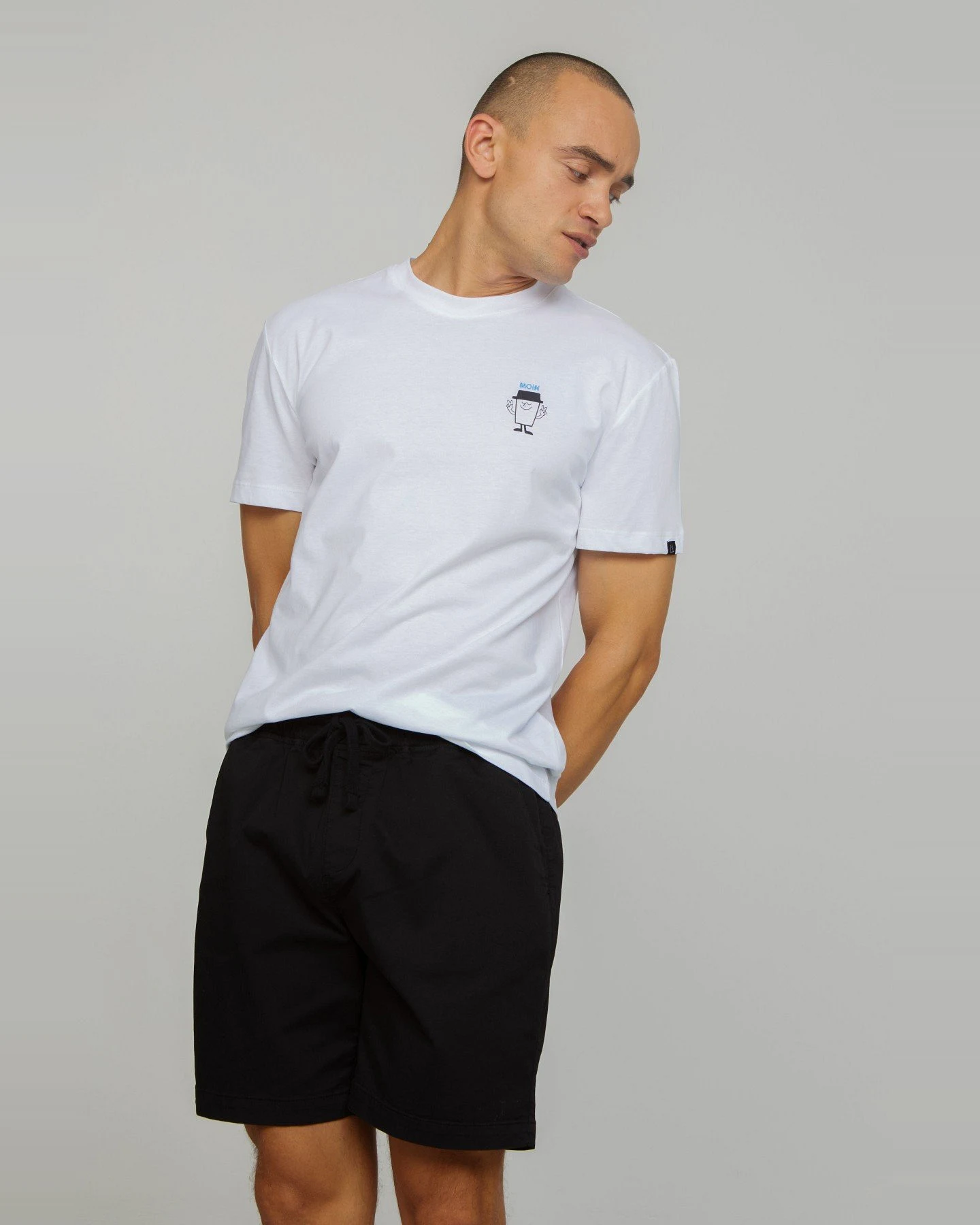 Shorts Quince – Ansicht 3