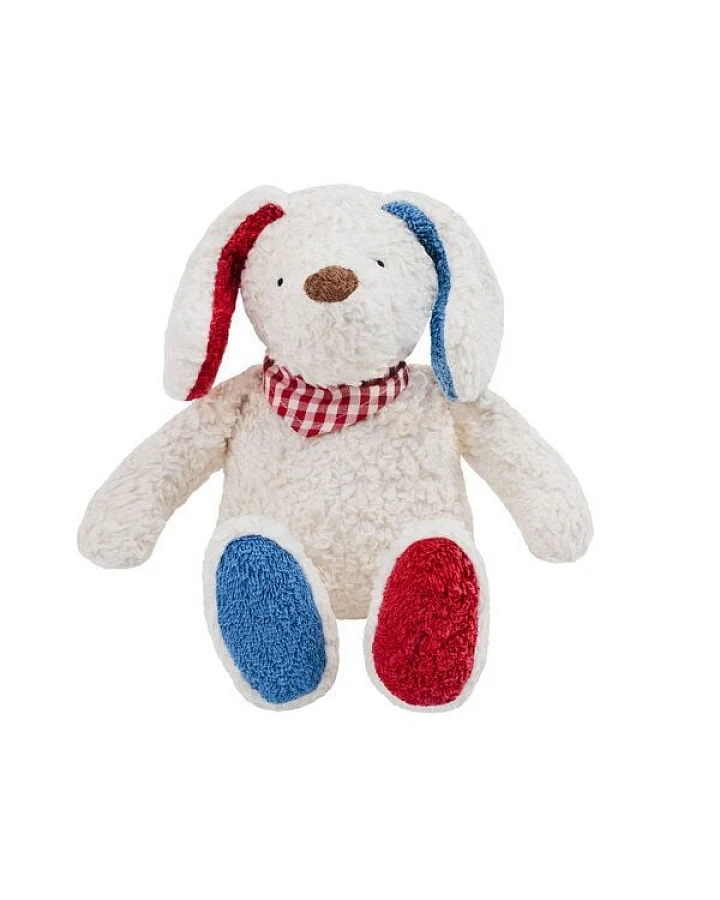 Efie Spiel & Kuscheltier Hund, kbA (organic), Made in Germany