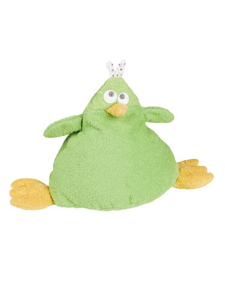 Efie Huhn grün, kbA (organic), Made in Germany
