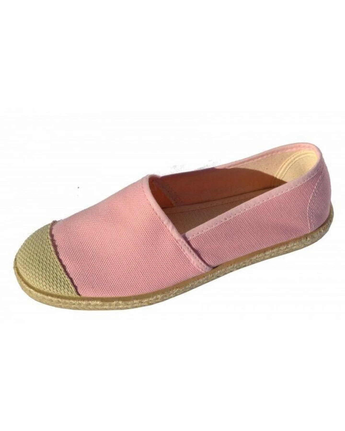 Grand Step Veganer Slipper/Espadrilles Evita – Ansicht 4