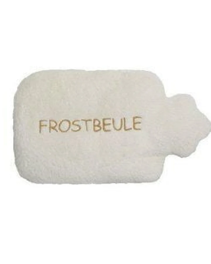 Efie Kirschkern-Wärmekissen FROSTBEULE, kbA (organic), Made in Germany