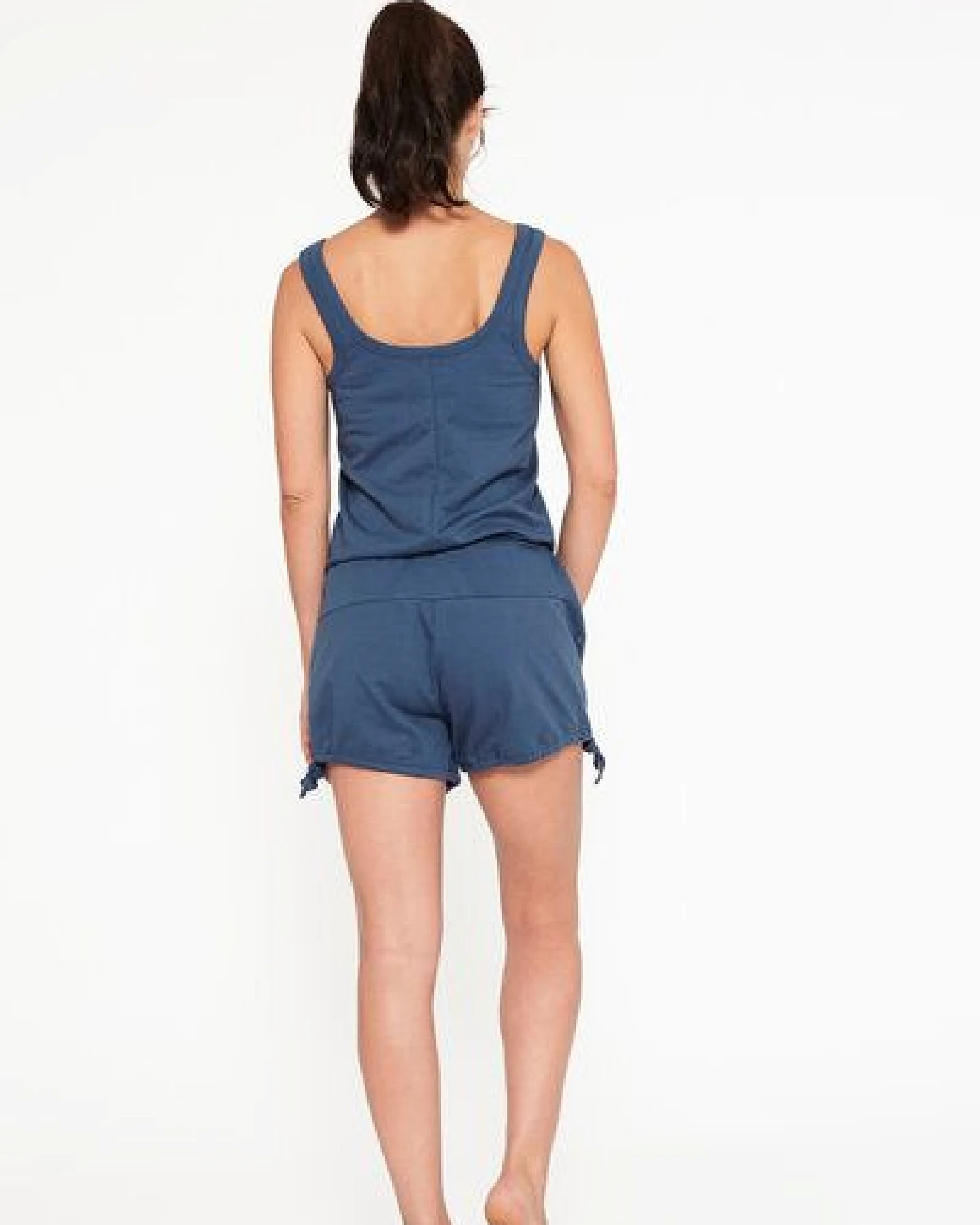YOIQI Yoga Jumpsuit Short – Ansicht 2